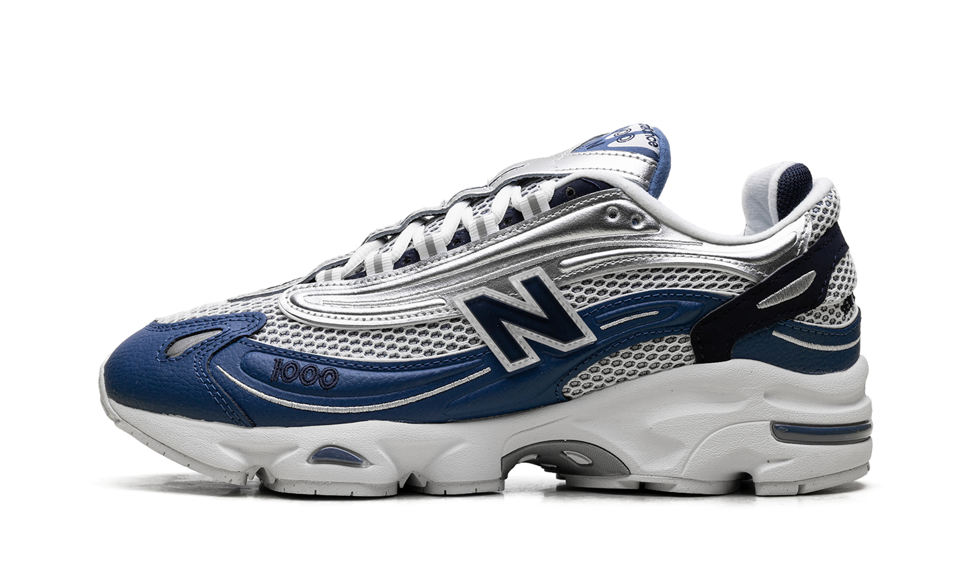 1000 "Sport Blue White" U10001G2