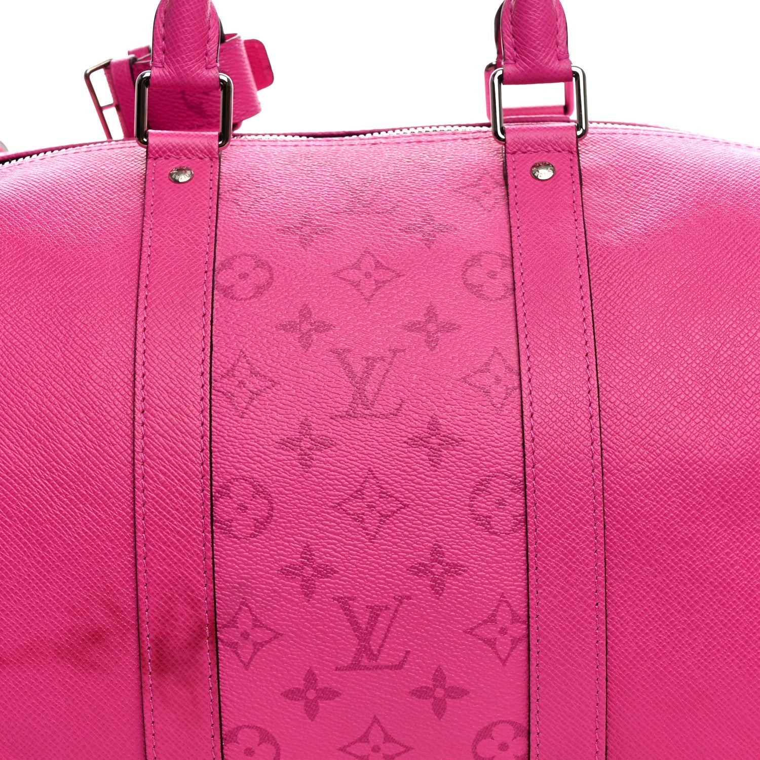 Taigarama Keepall Bandouliere 50 Fuchsia