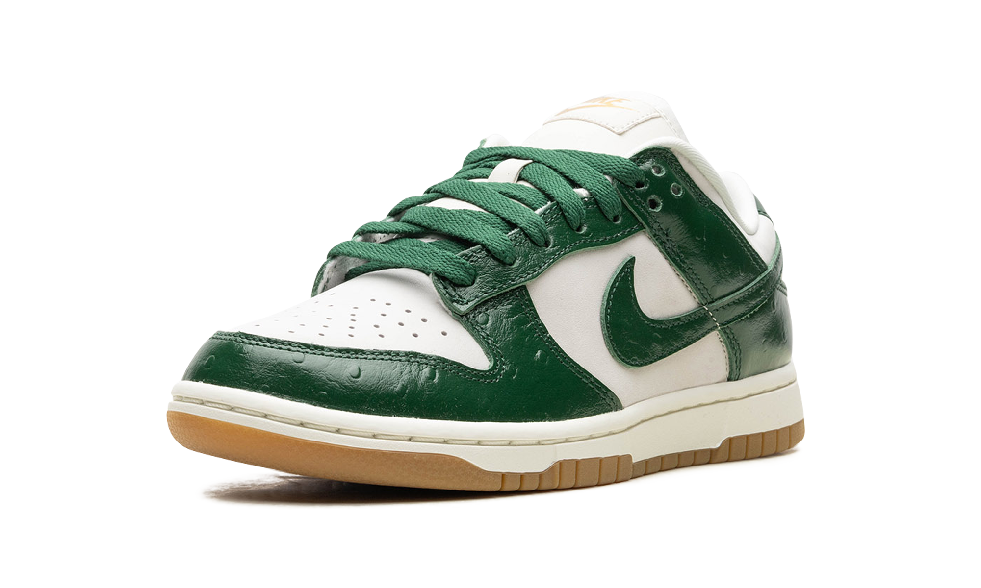 DUNK LOW LX WMNS "Gorge Green Ostrich" FJ2260 002