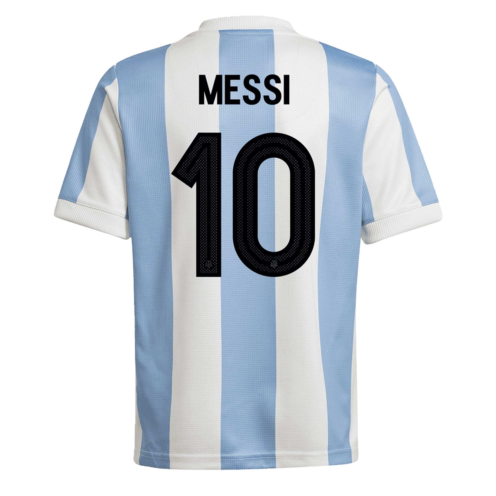 Adidas Argentina 50th Anniversary Kids Stadium Jersey w/ Messi