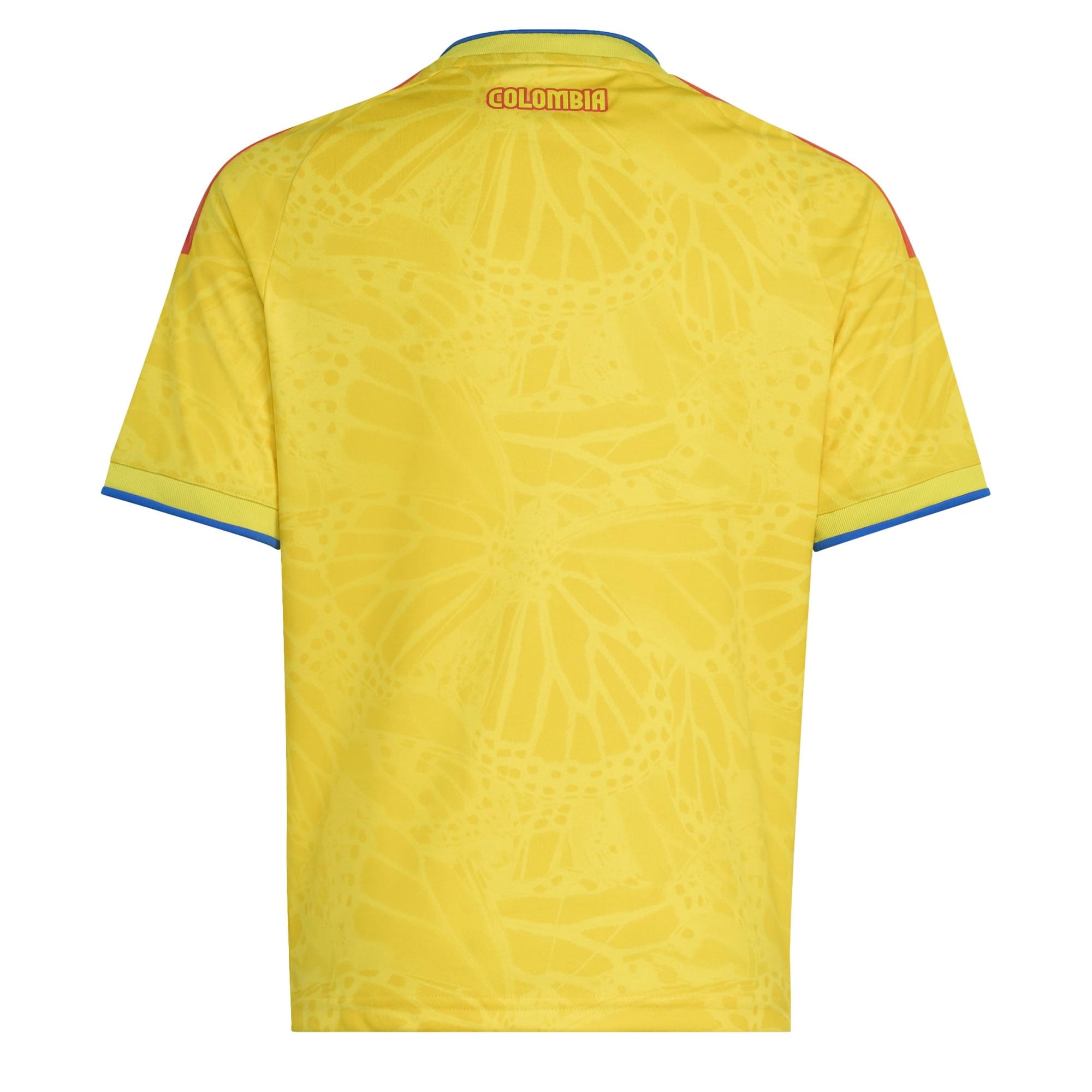 adidas Colombia Kids Home Stadium 2026 Jersey