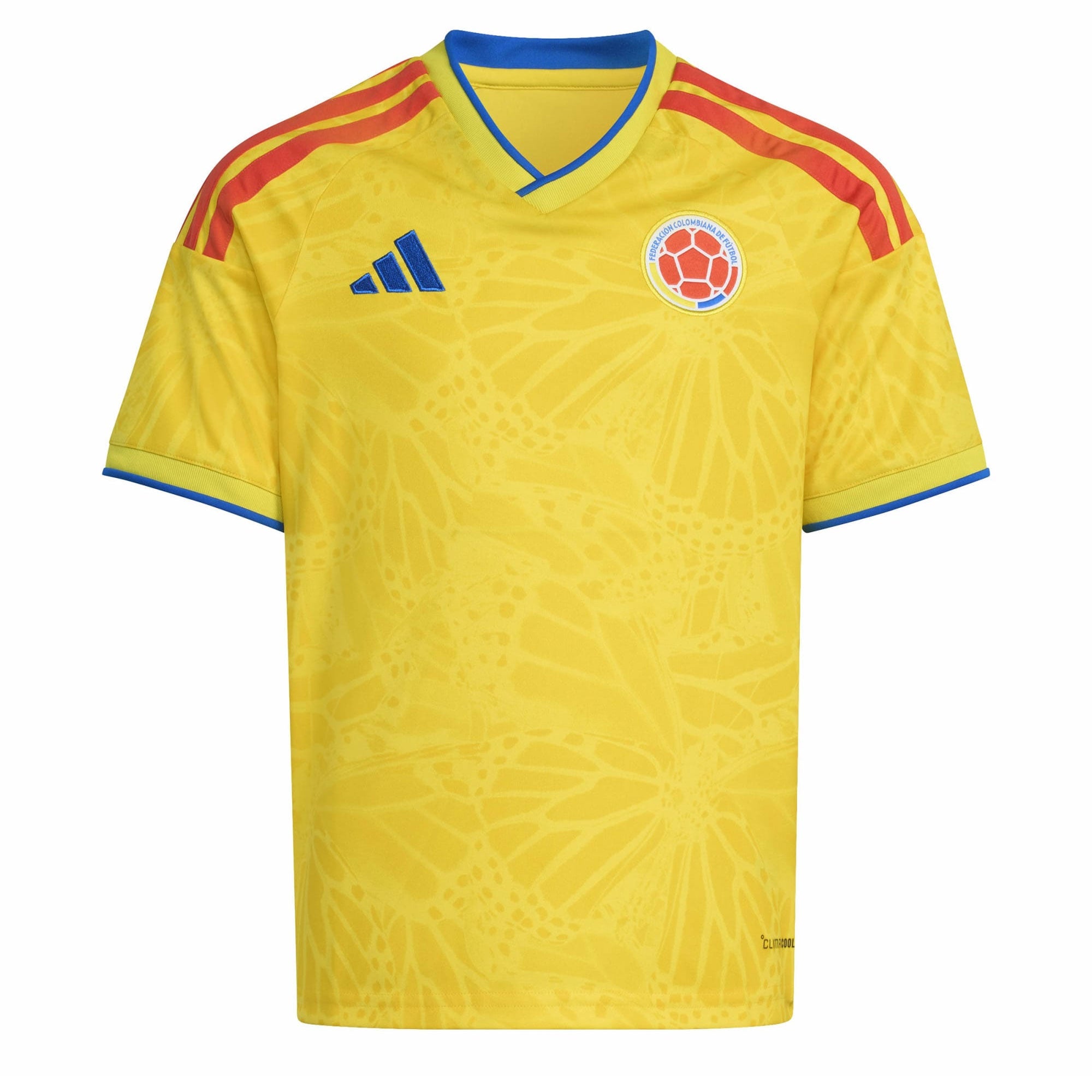 adidas Colombia Kids Home Stadium 2026 Jersey