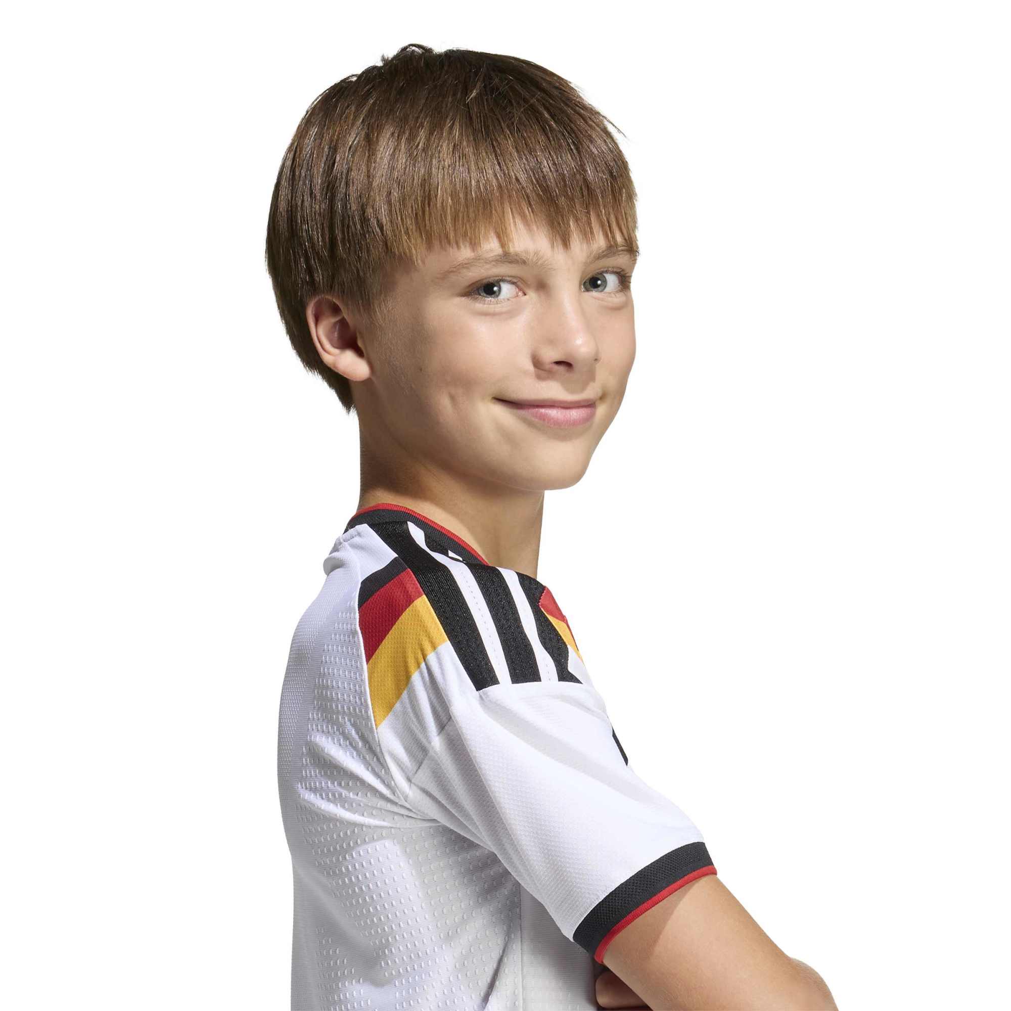 adidas Germany Kids Home Stadium 2026 Jersey