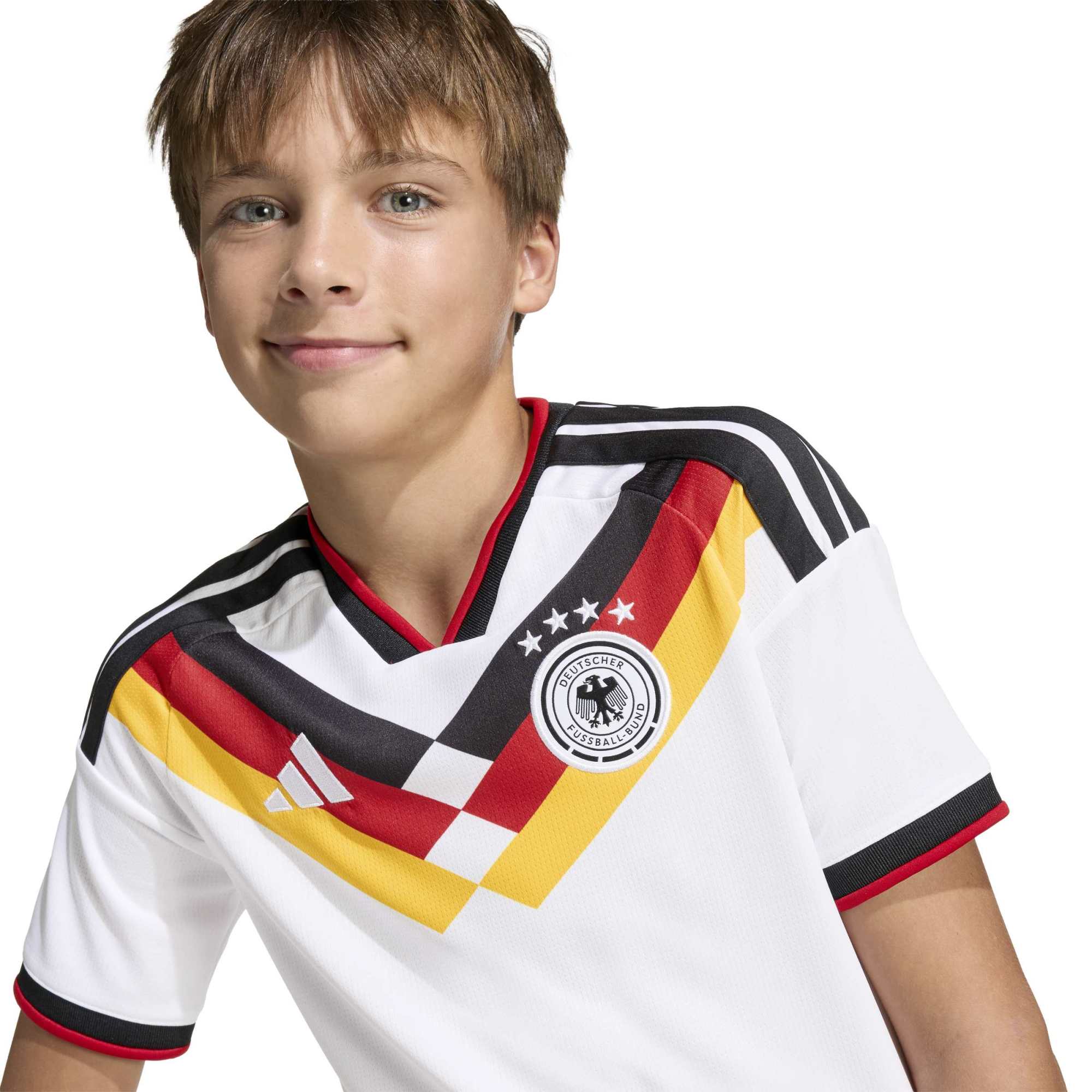 adidas Germany Kids Home Stadium 2026 Jersey