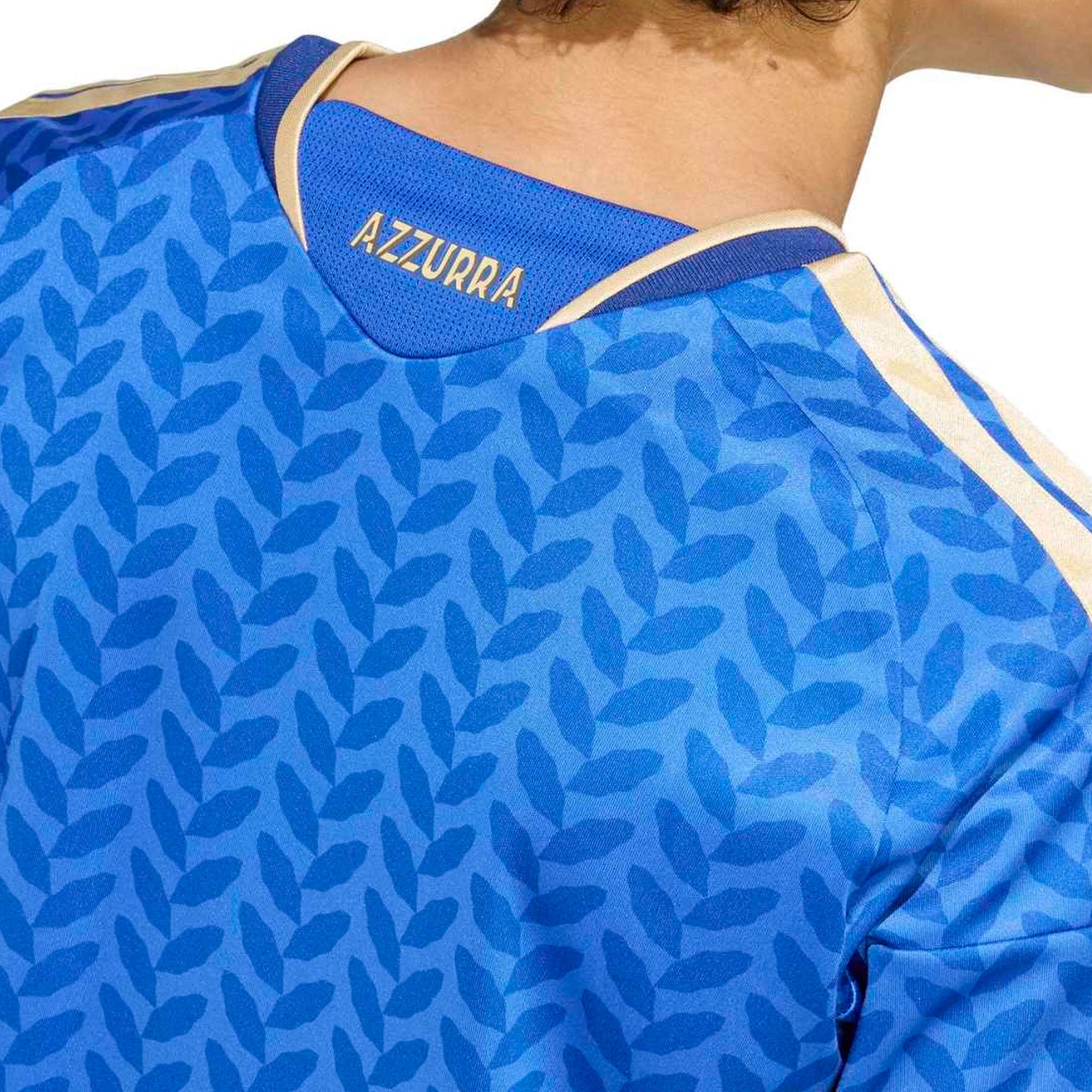 adidas Italy Kids Home Stadium 2026/27 Jersey