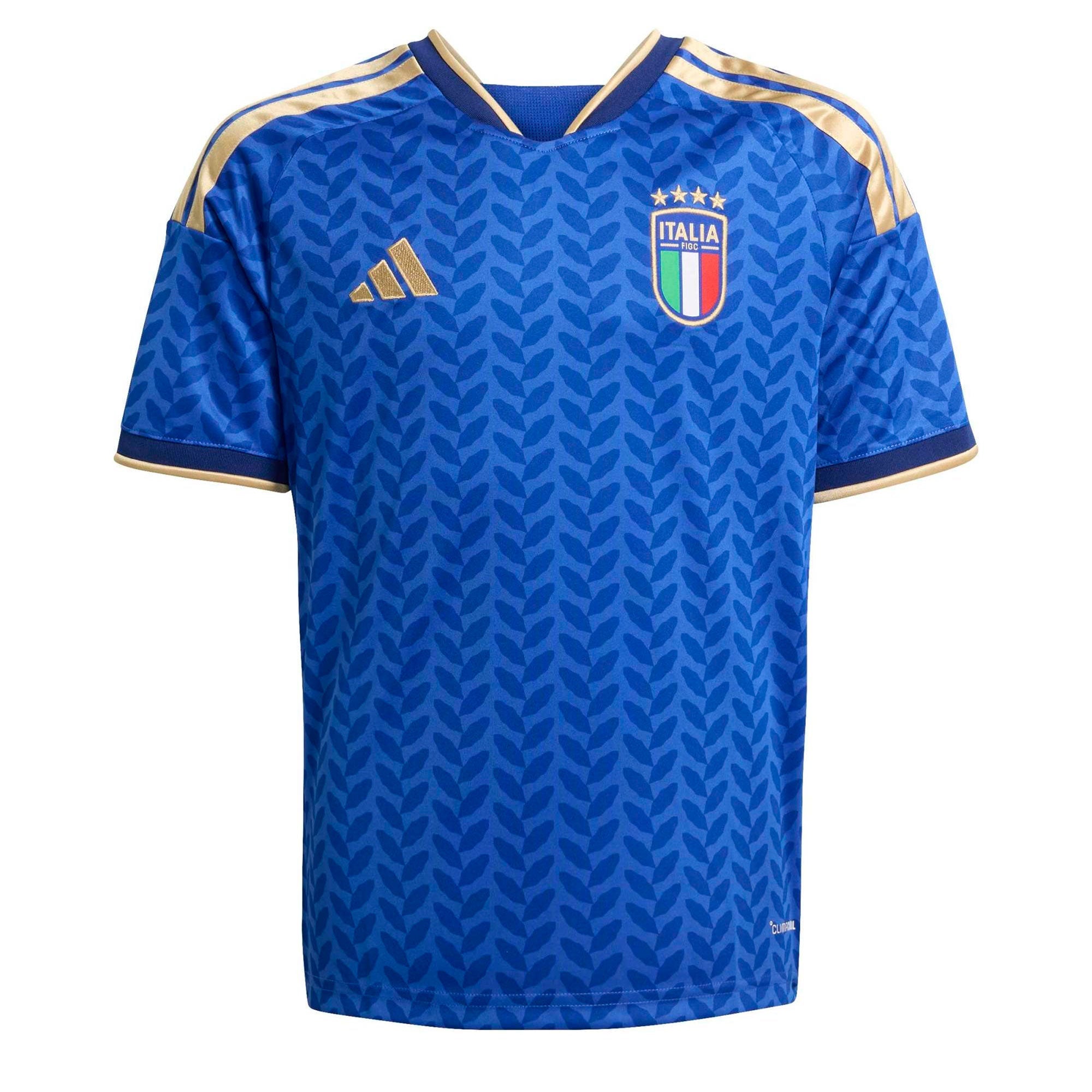 adidas Italy Kids Home Stadium 2026/27 Jersey