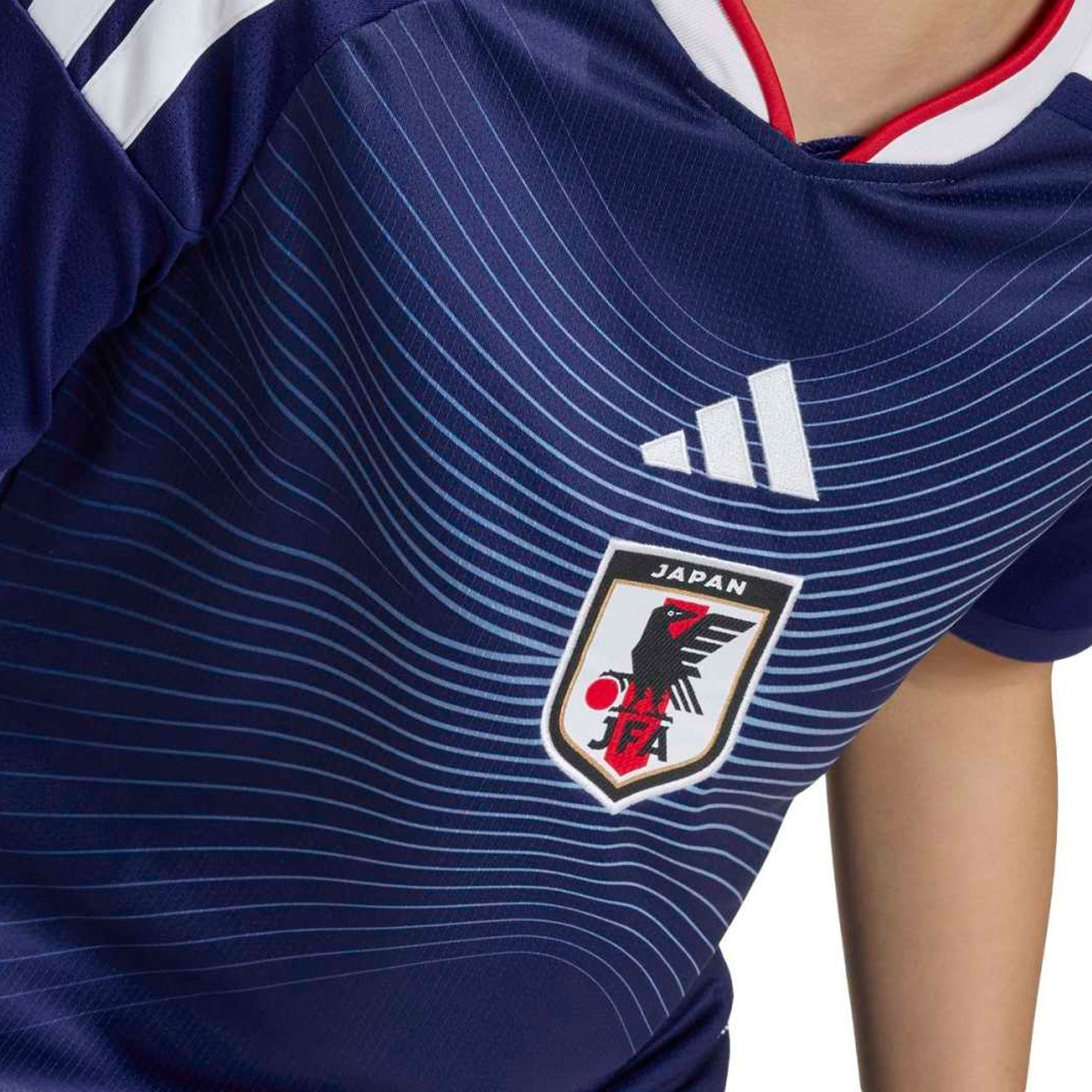 adidas Japan Kids Home Stadium 2026 Jersey