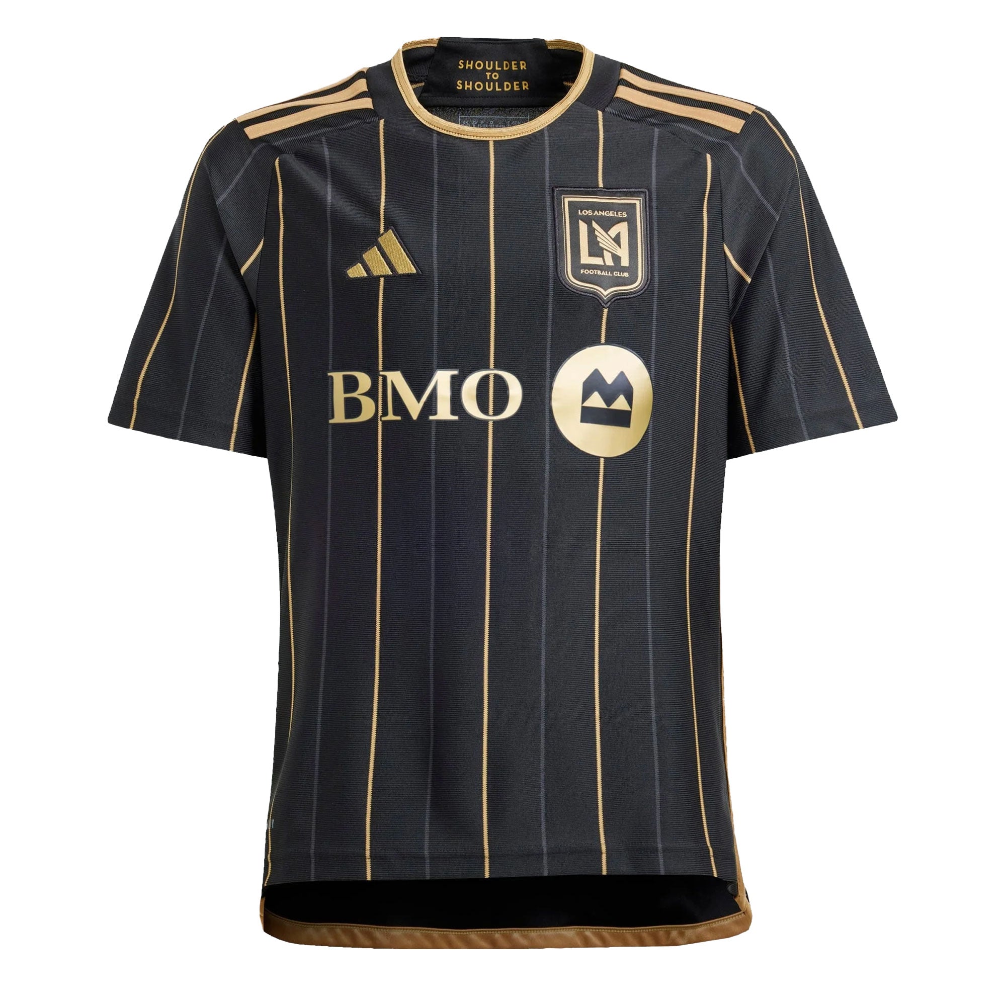 adidas LAFC Kids Home Stadium 2024/25 Jersey