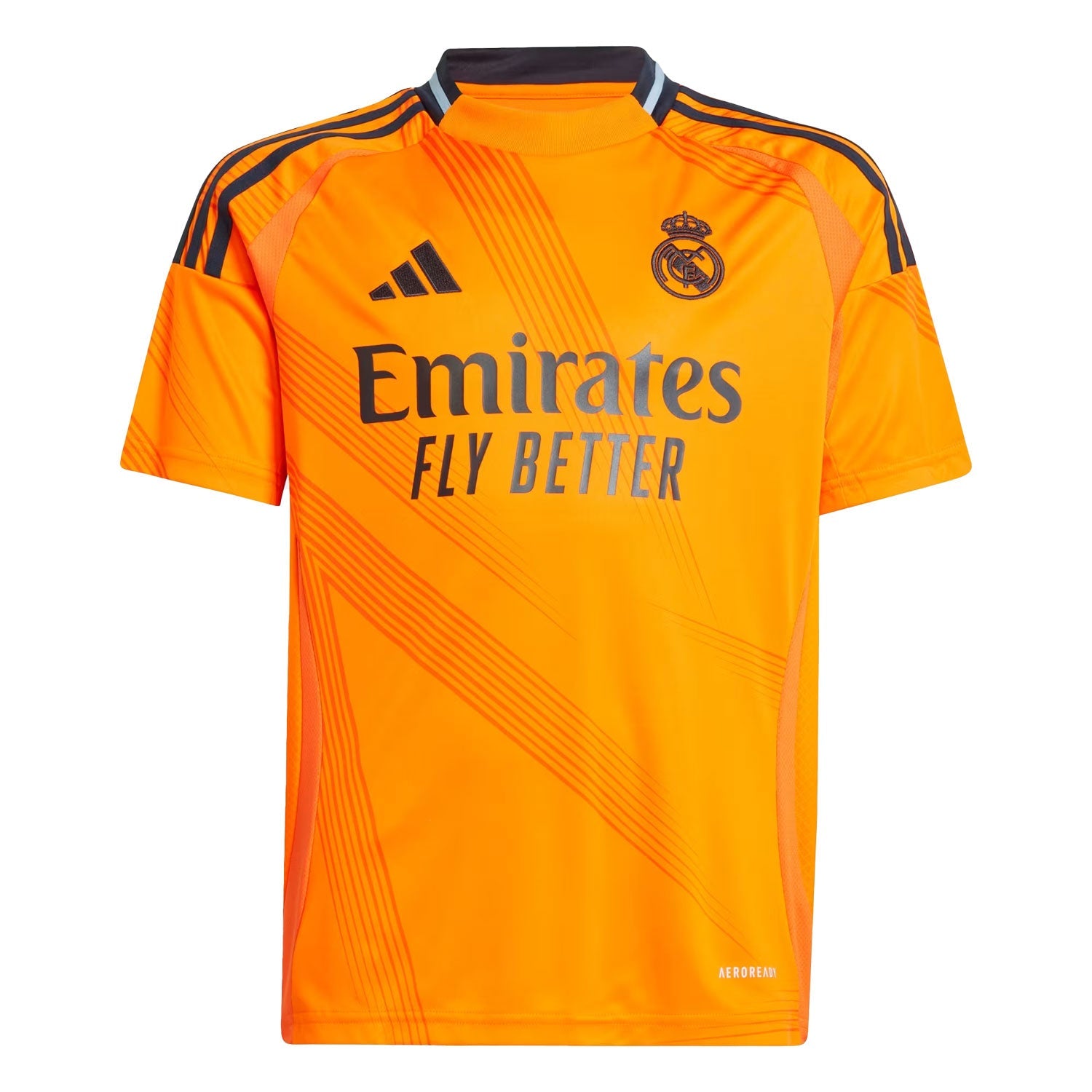 adidas Real Madrid Kids Away Stadium 2024/25 Jersey