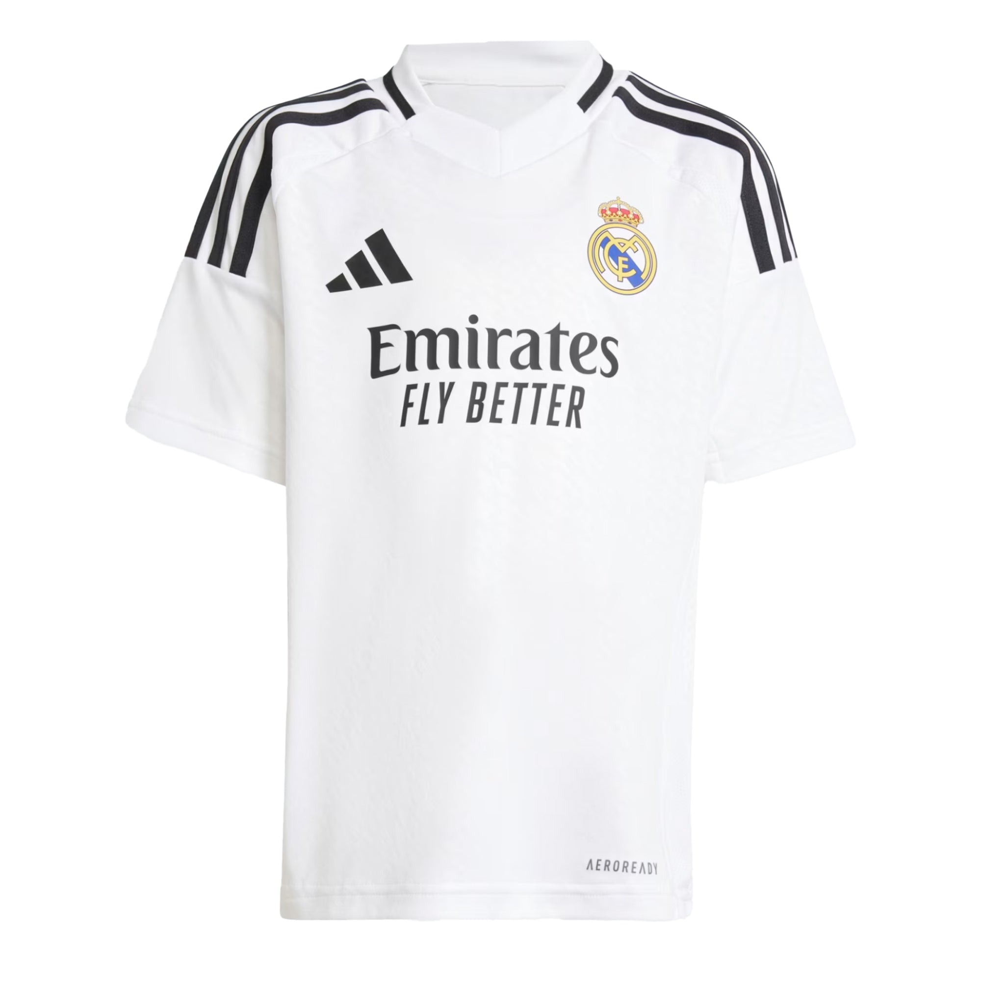 adidas Real Madrid Home 2024/25 Mini Kit