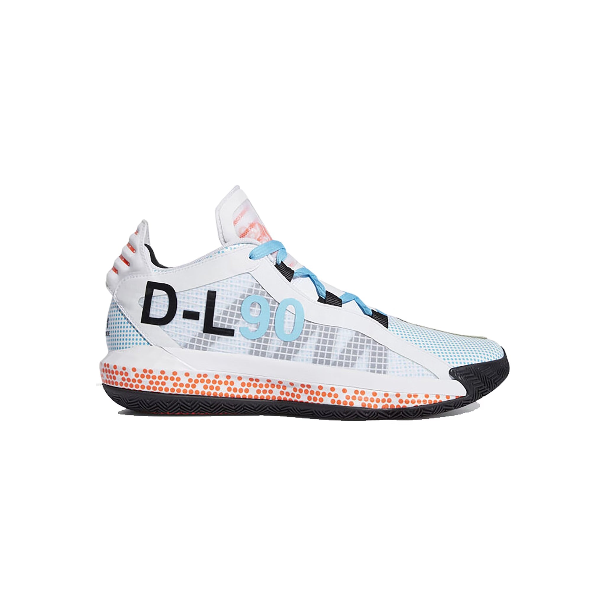 adidas Dame 6 Pusha T I Am My Own Fan
