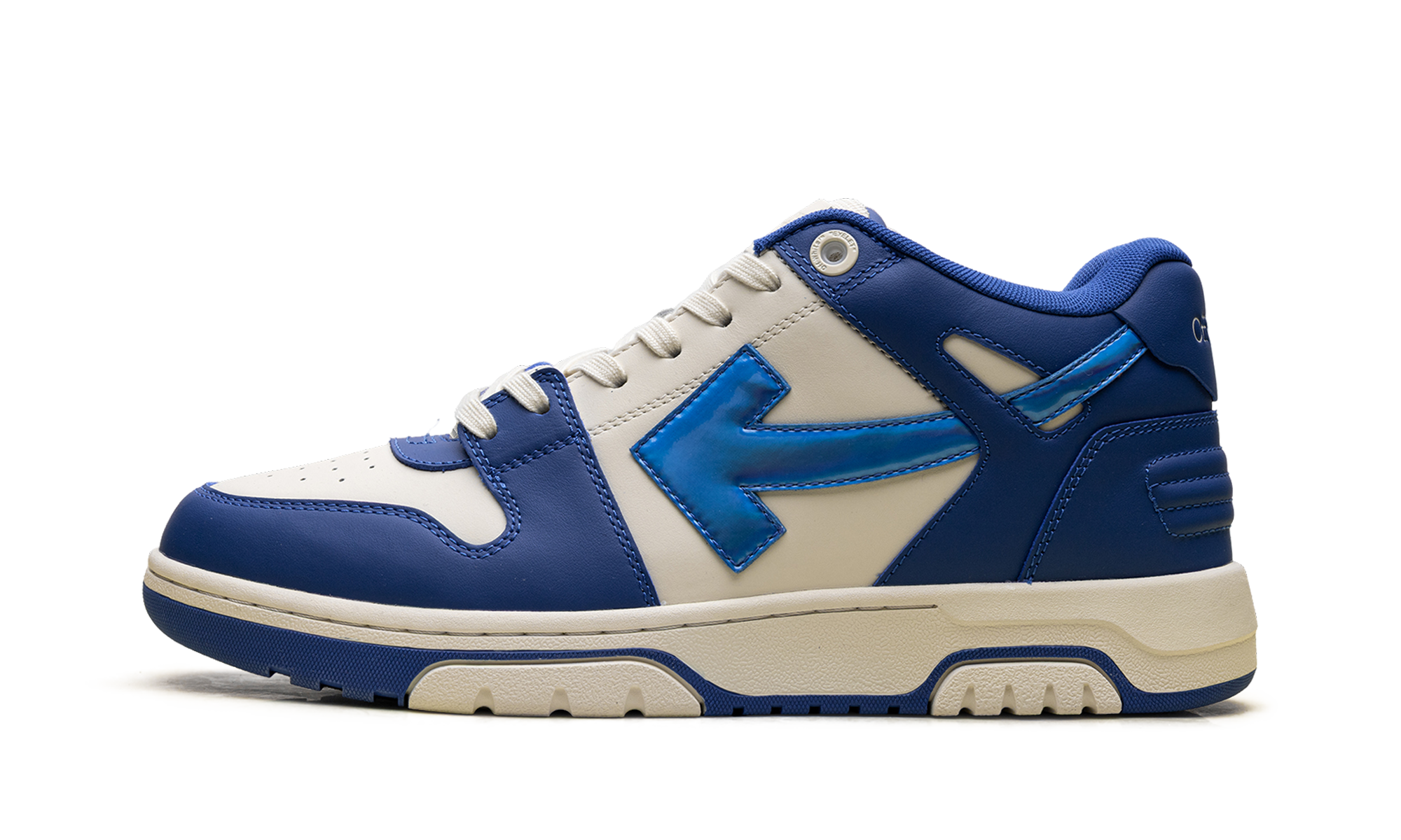 000 Metallic Arrow "Beige/Blue" omia189f25lea00e6145