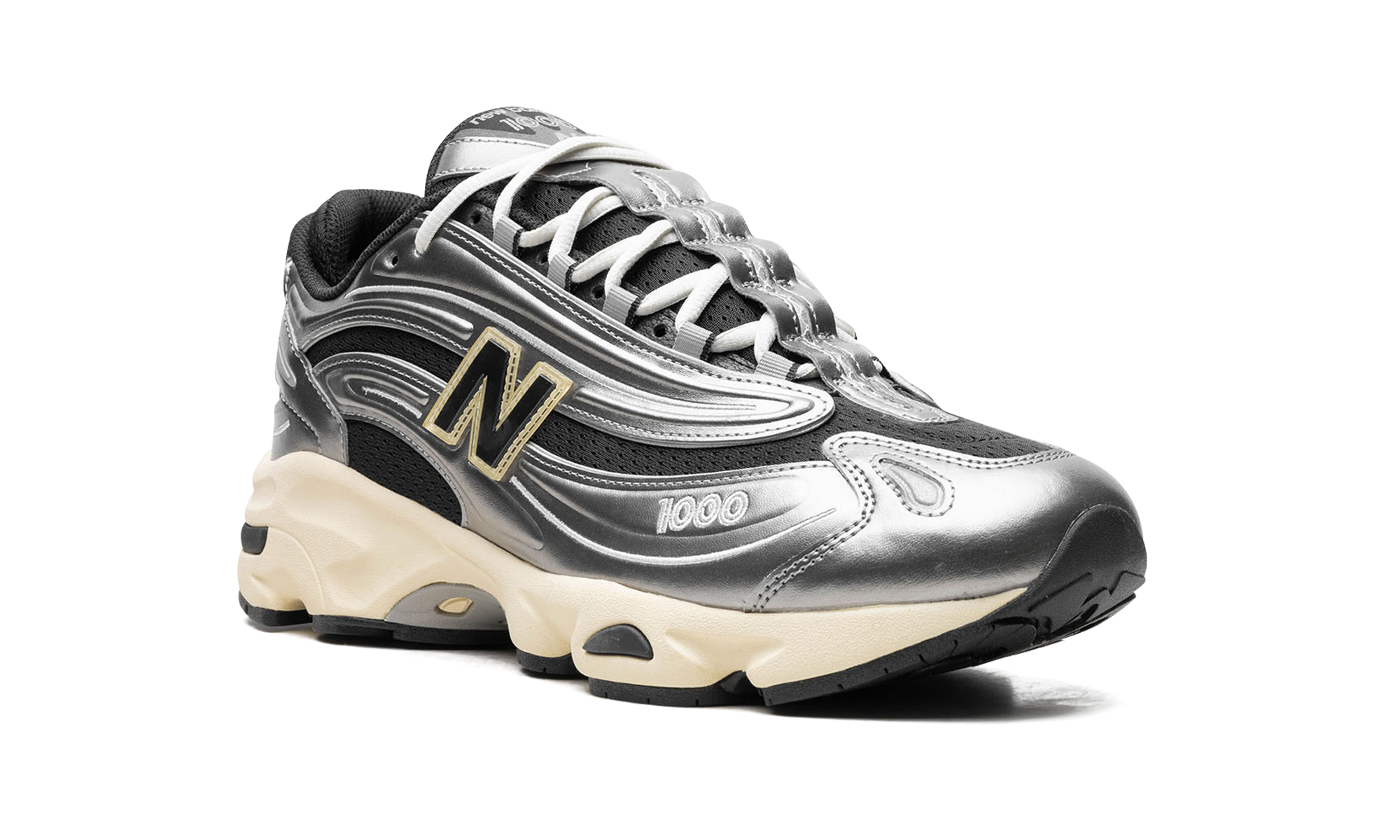 1000 "Silver Metallic" M1000SL