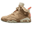 Travis Scott x Air Jordan 6 Retro ‘British Khaki’