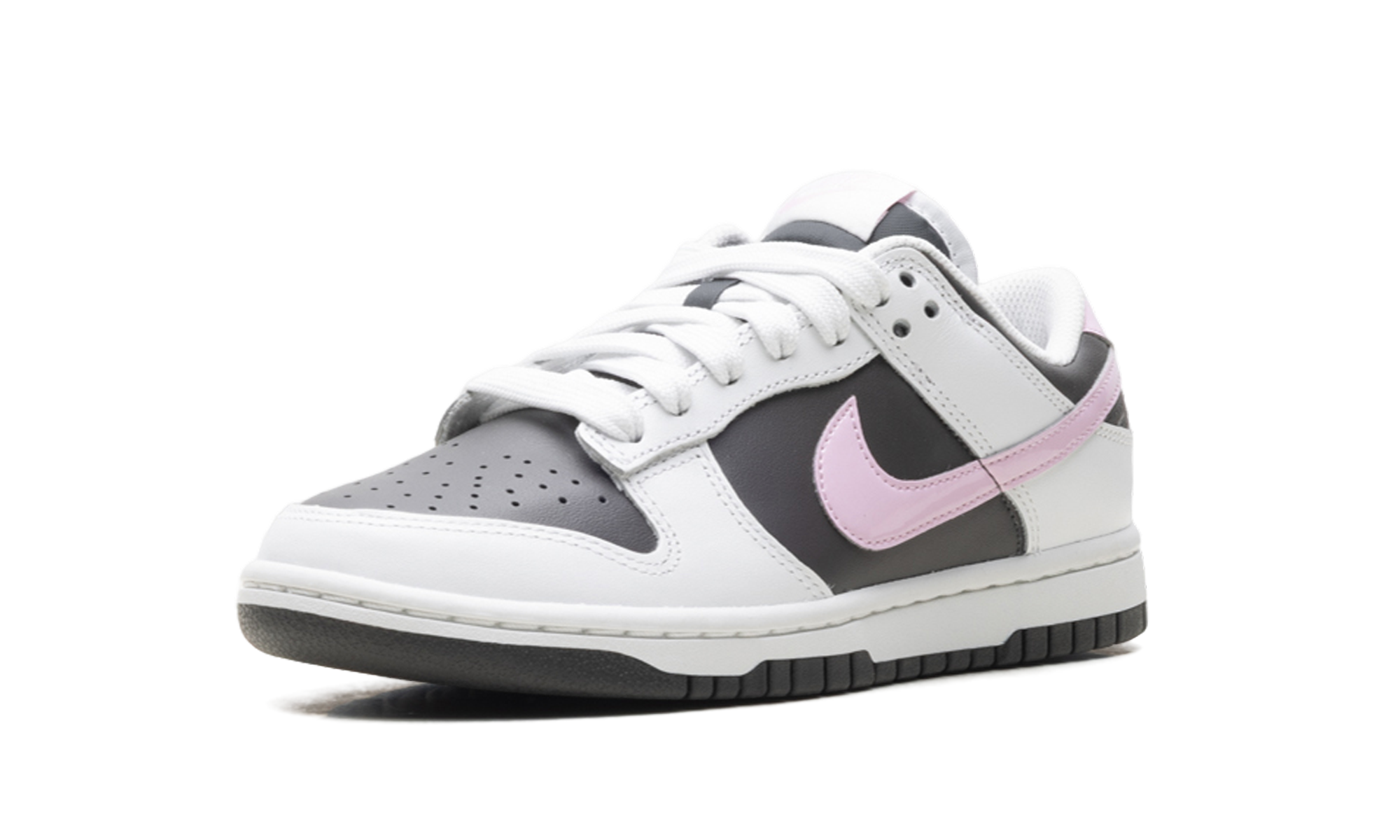 Dunk Low WMNS "Summit White / Pink Foam" IB8510 100