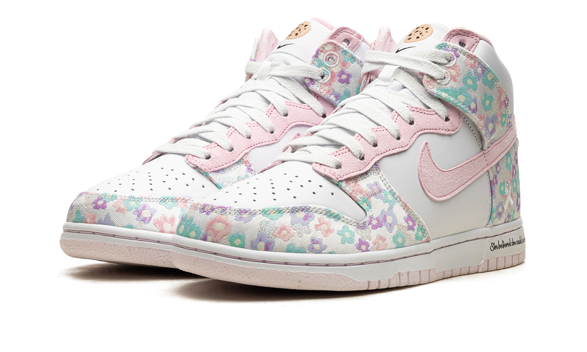 NIKE DUNK HIGH DBXIX WMNS "Doernbecher Macey" FZ3026 919