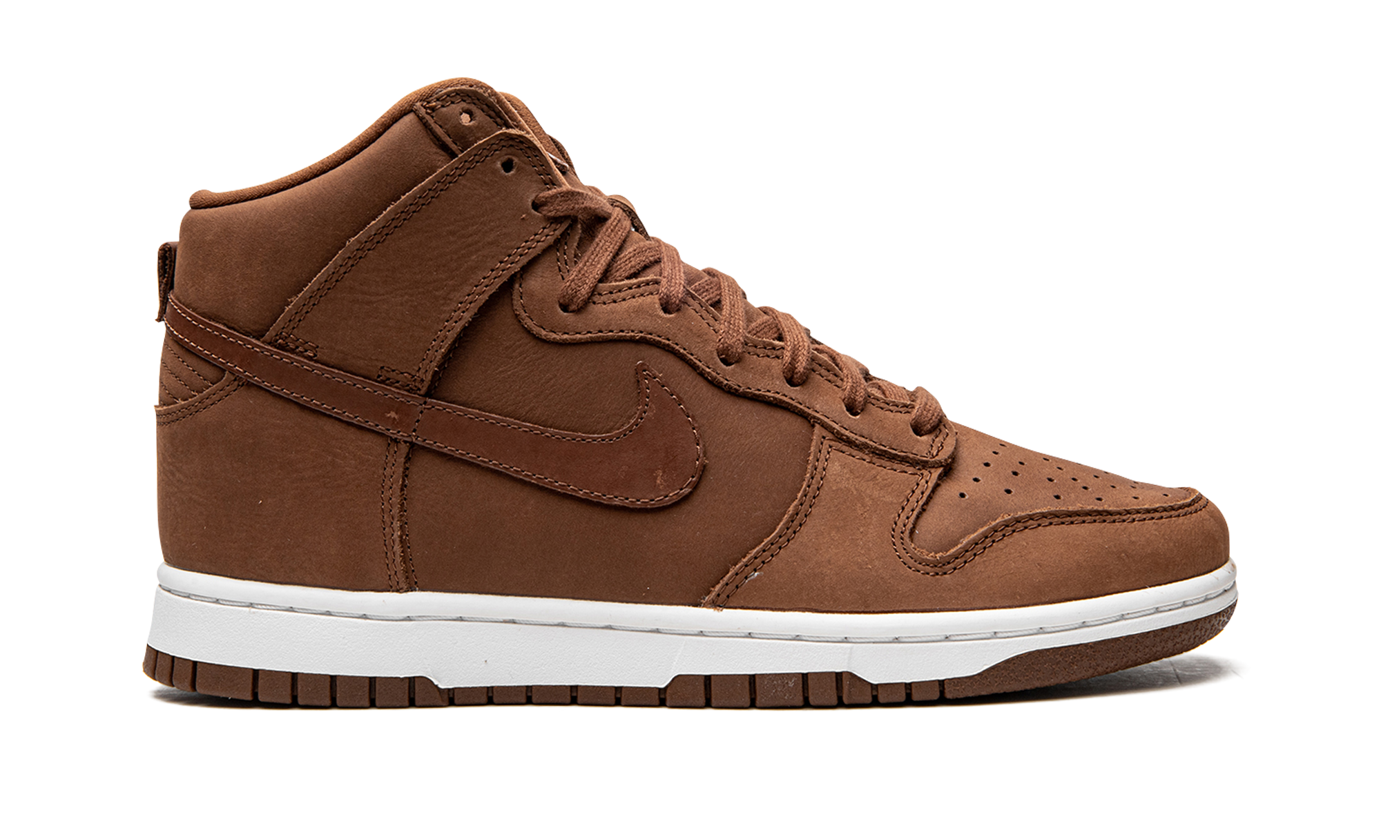 MN DUNK HIGH PREMIUM WMNS "Pecan" DX2044 200