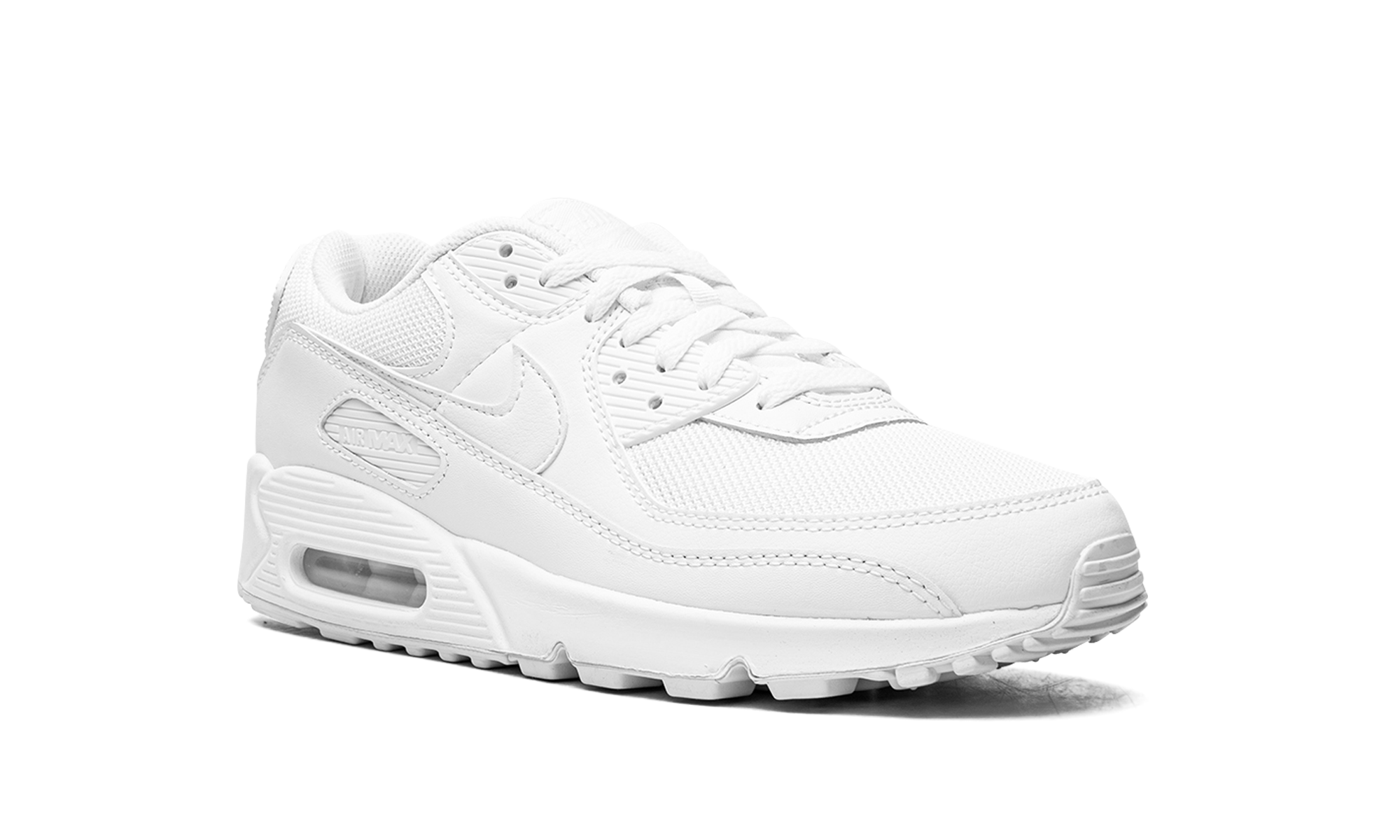 Air Max 90 WMNS "Triple White (2022)" dh8010 100