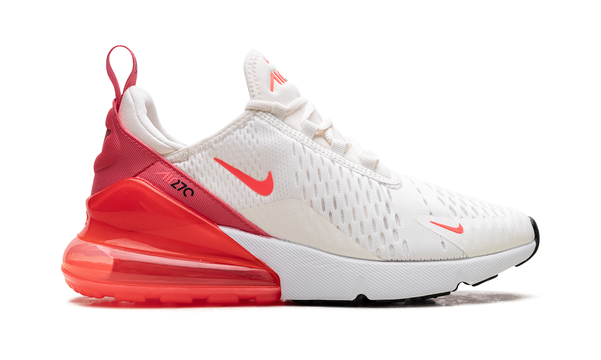 AIR MAX 270 WMNS "Sail Aster Pink White Hot Punch" AH6789 122