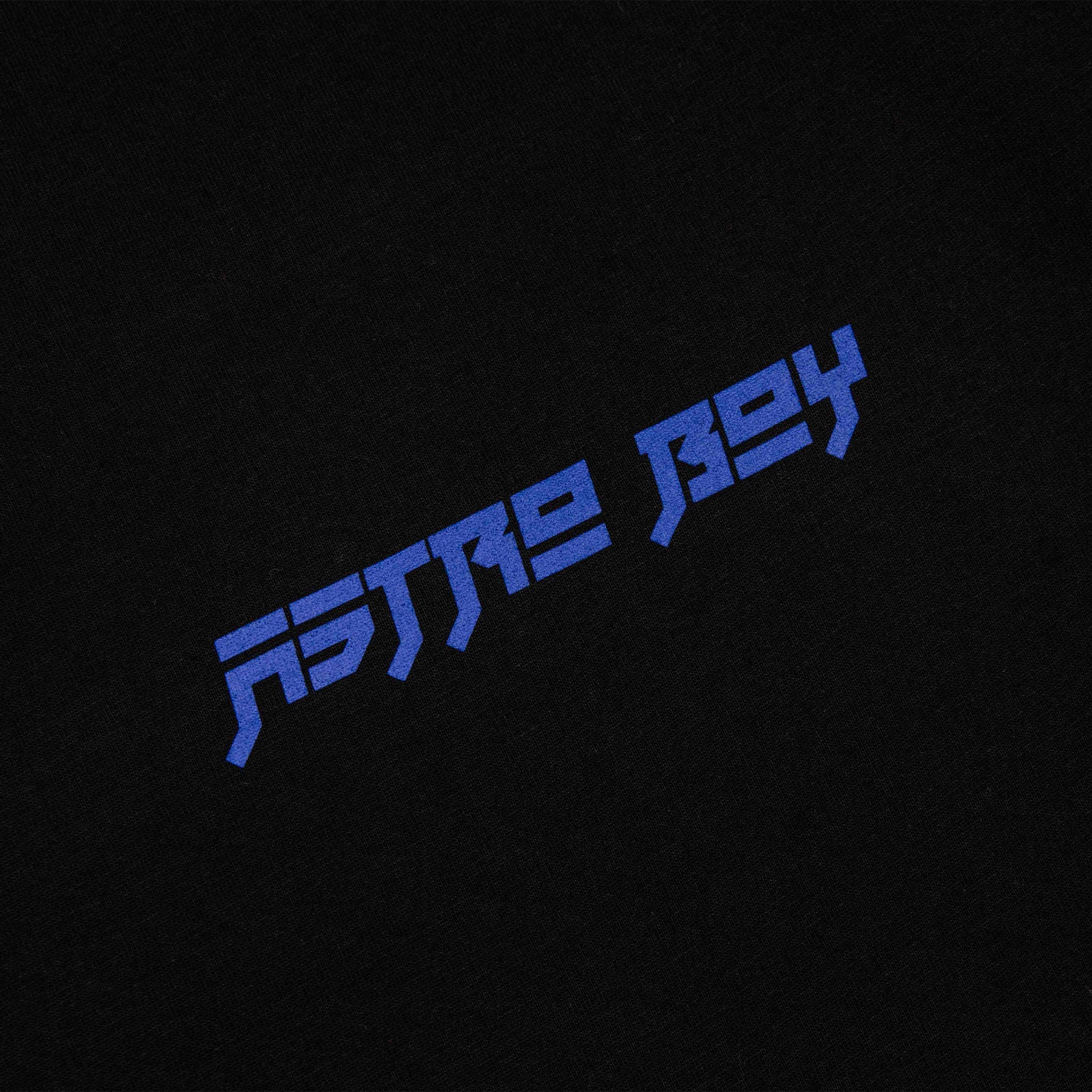 Common Hype x Astroboy Atom Tee Black