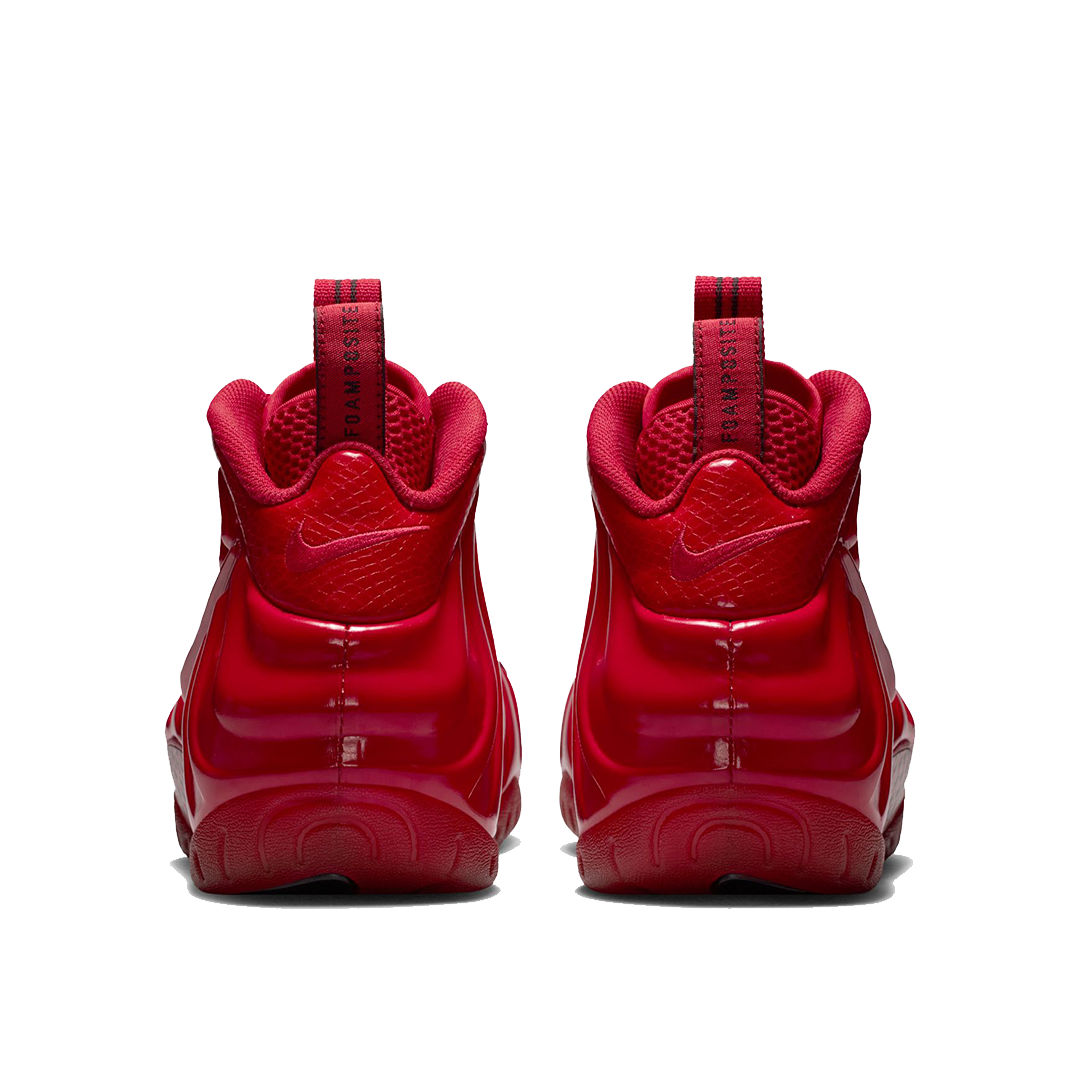 AIR FOAMPOSITE PRO GYM RED/BLACK