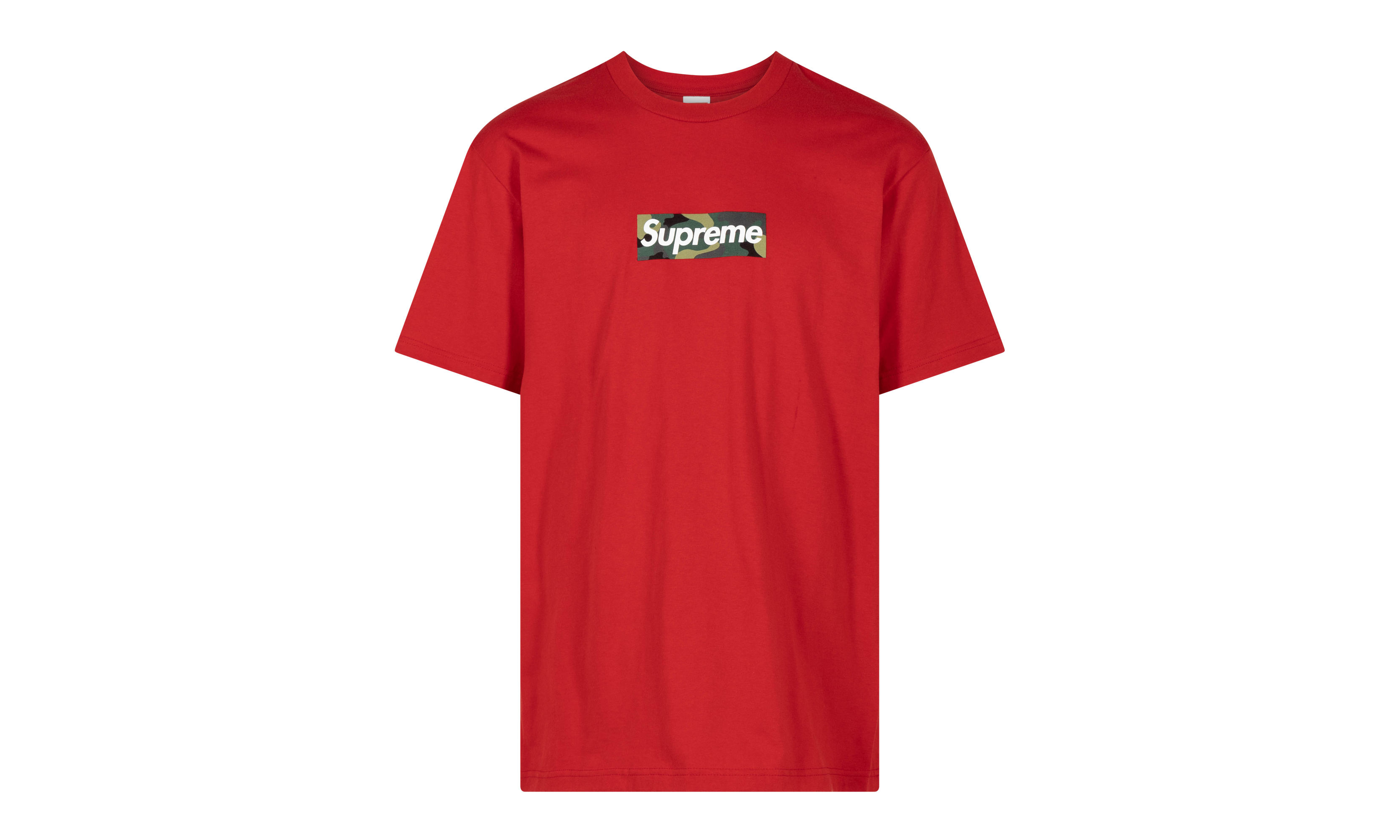 Box Logo Tee "FW23" SU100188