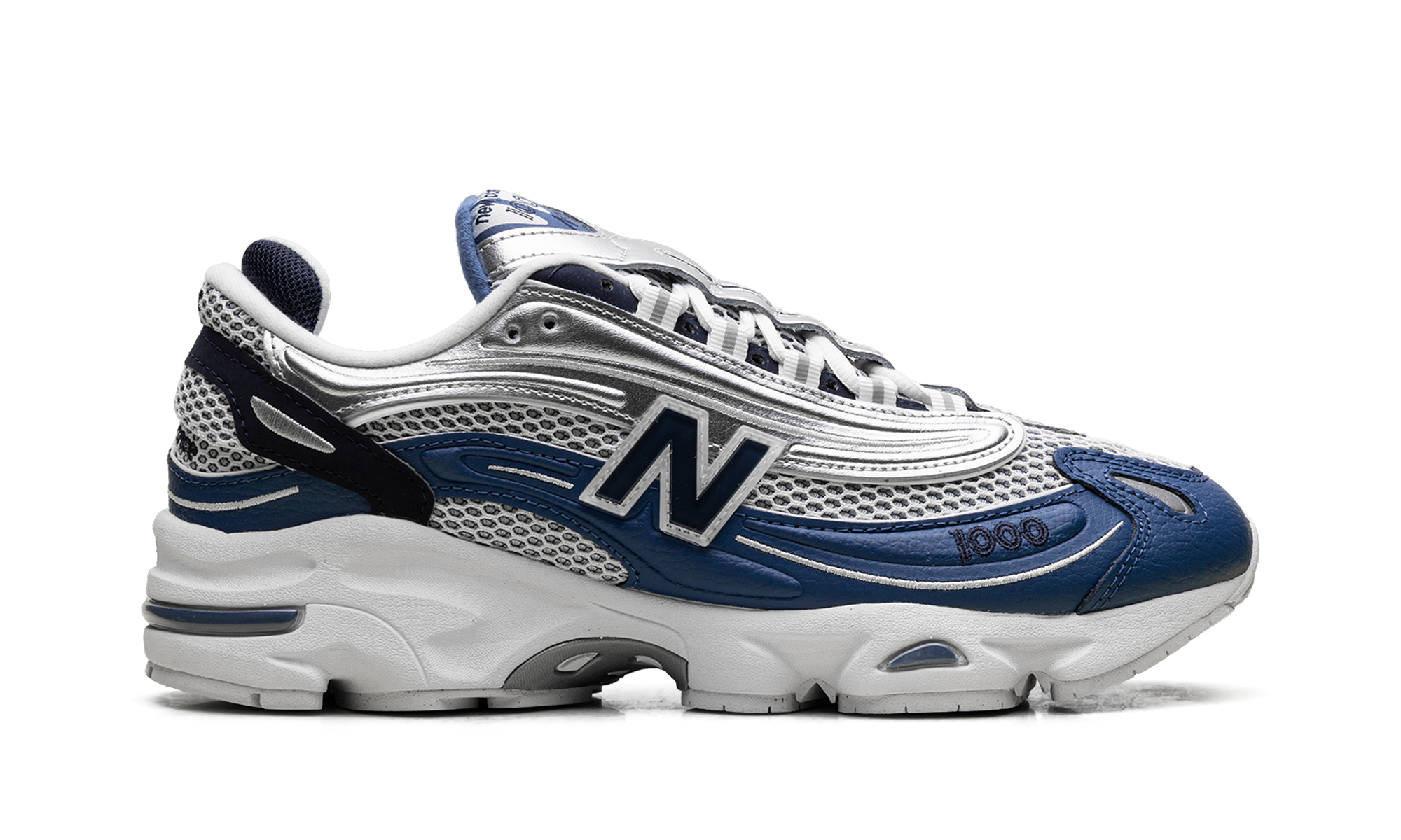1000 "Sport Blue White" U10001G2