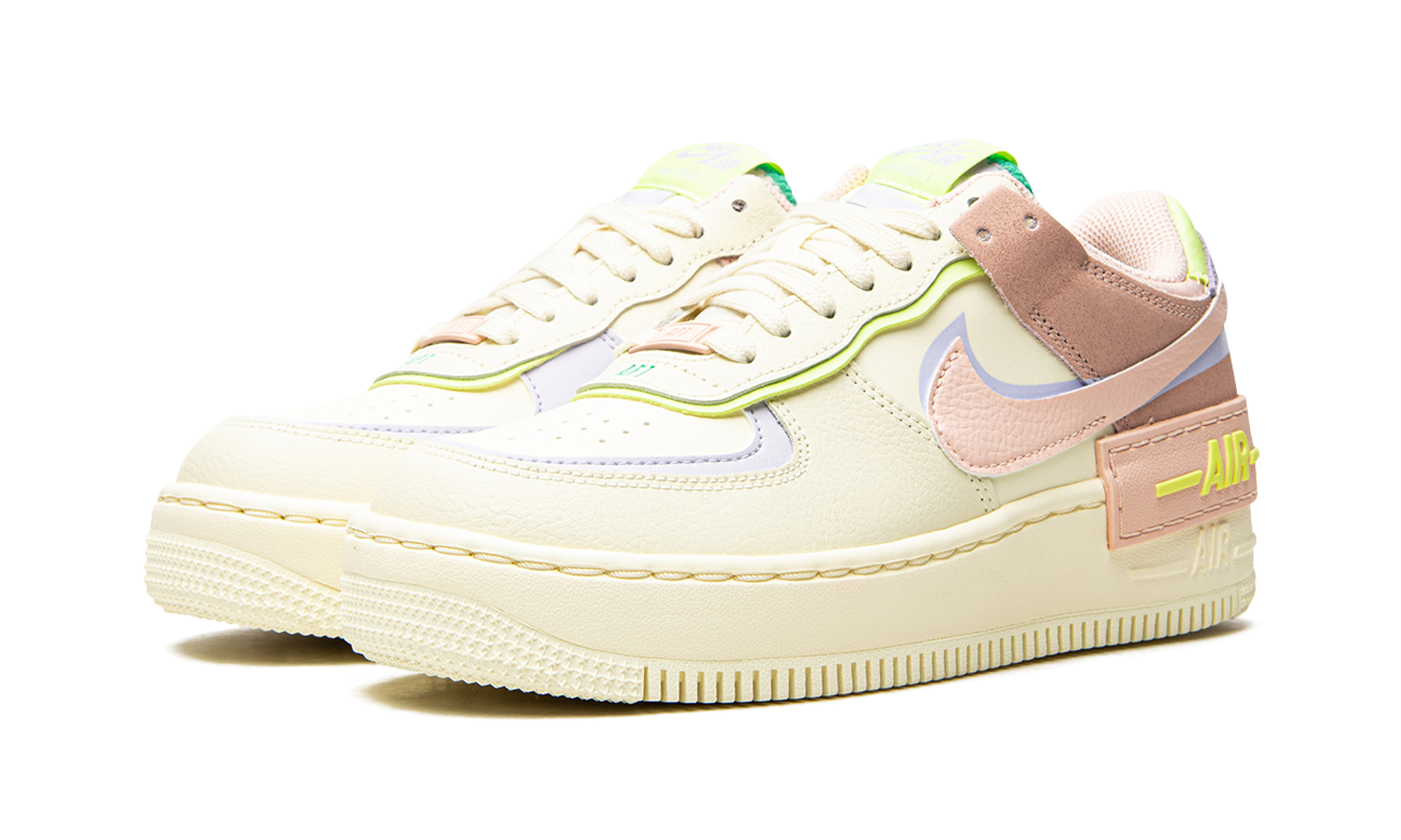 AIR FORCE 1 SHADO MNS WMNS "Cashmere" CI0919 700