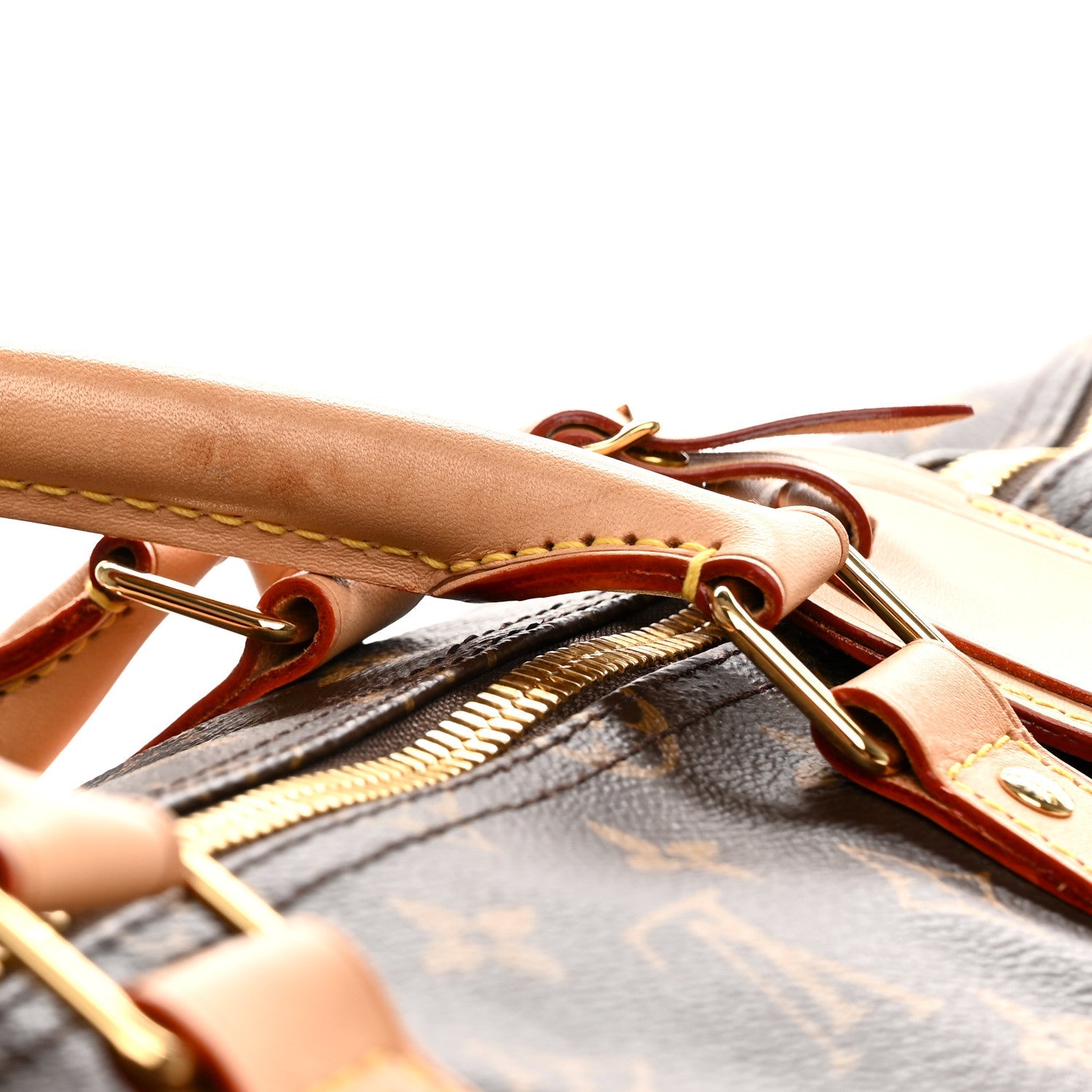 Monogram Keepall Bandouliere 55