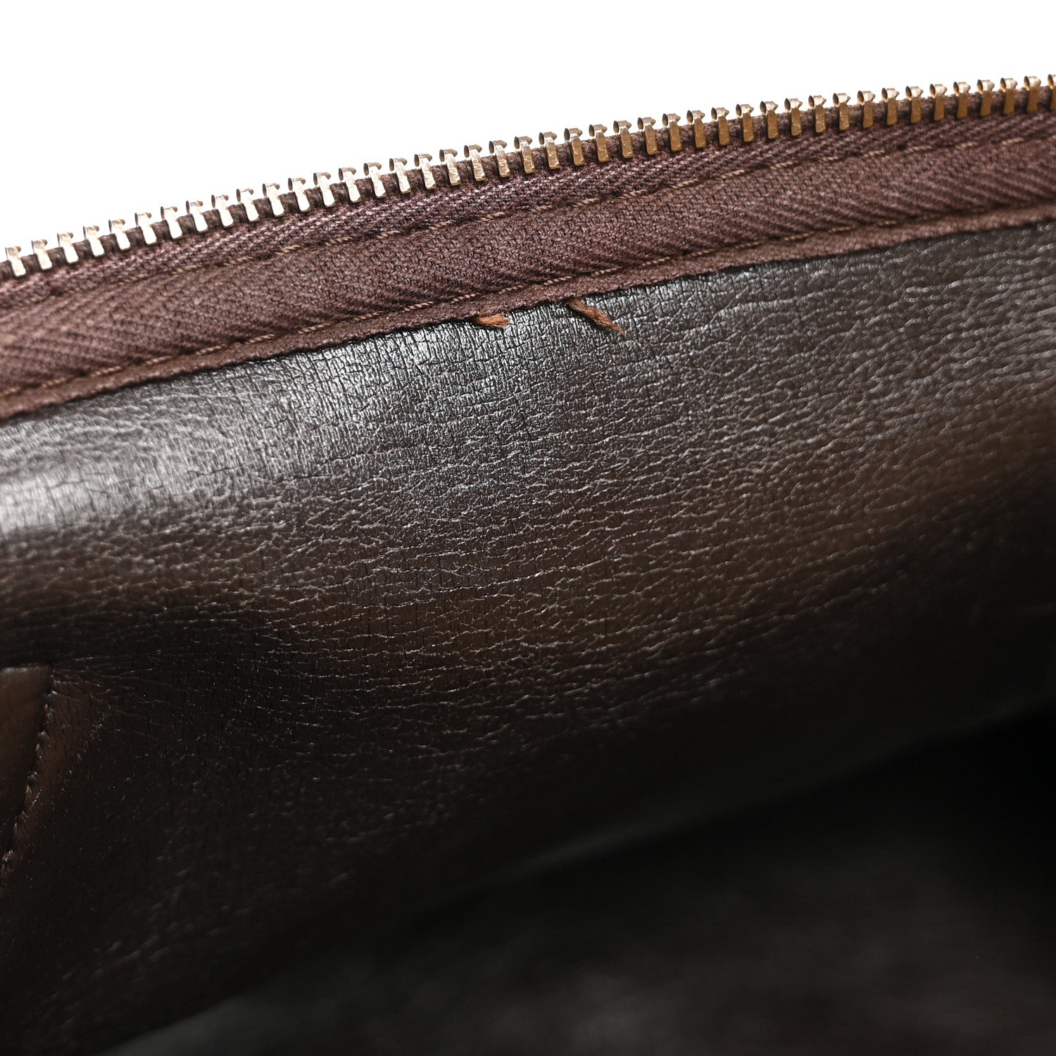 Monogram Duffle Brown