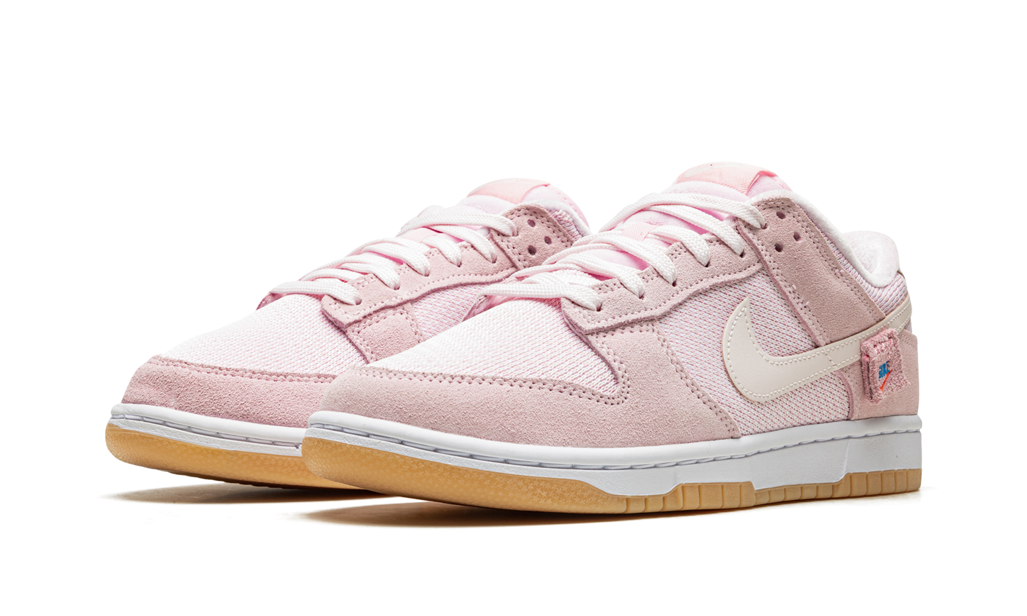 DUNK LO SE MNS WMNS "Teddy Bear" DZ5318 640