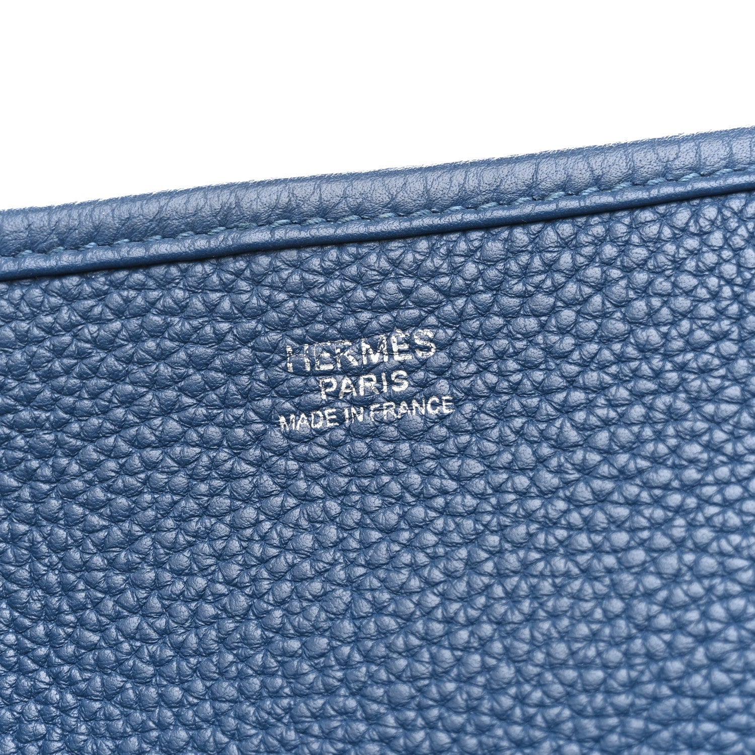 Taurillon Clemence Evelyne III TGM Bleu Obscur