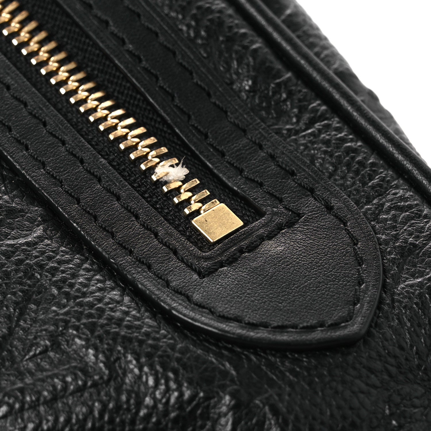 Empreinte High Rise Bumbag PM Black