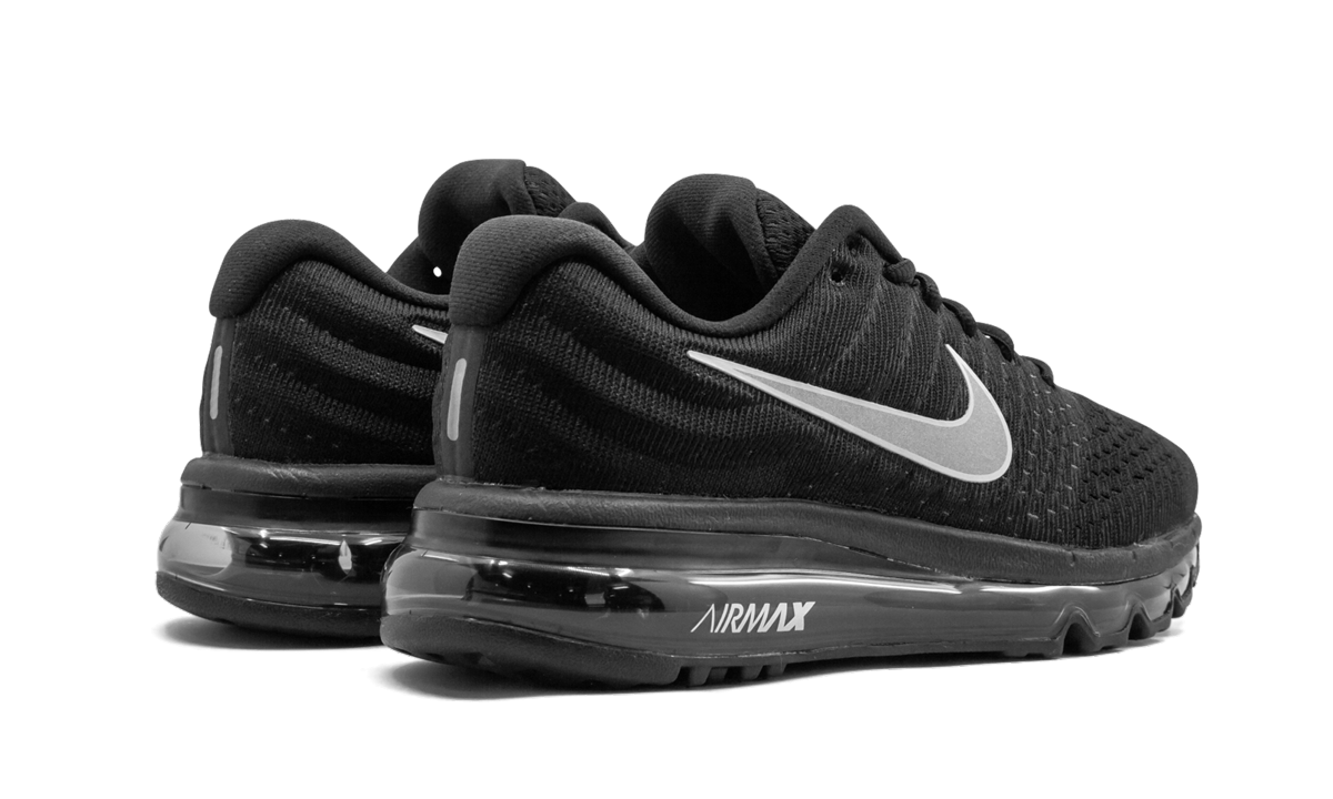 AIR MAX 2017 MNS WMNS "Black" 849560 001