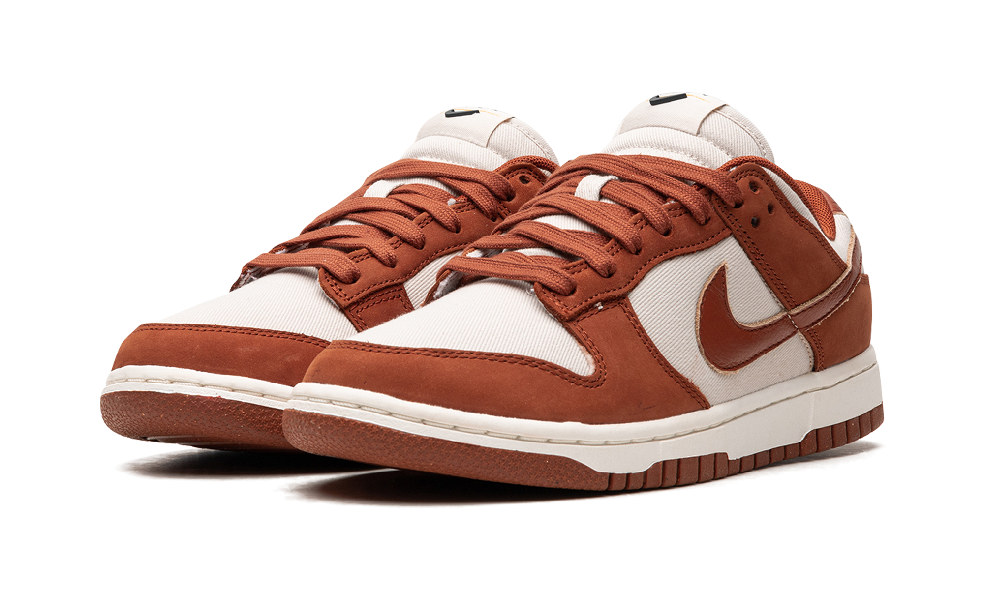 NIKE DUNK LO LX WMNS "Rugged Orange" DZ2710 101