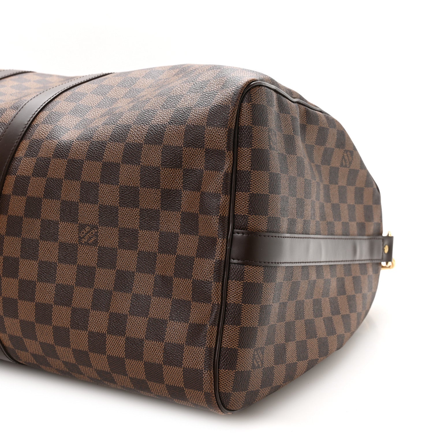 Damier Ebene Keepall Bandouliere 55
