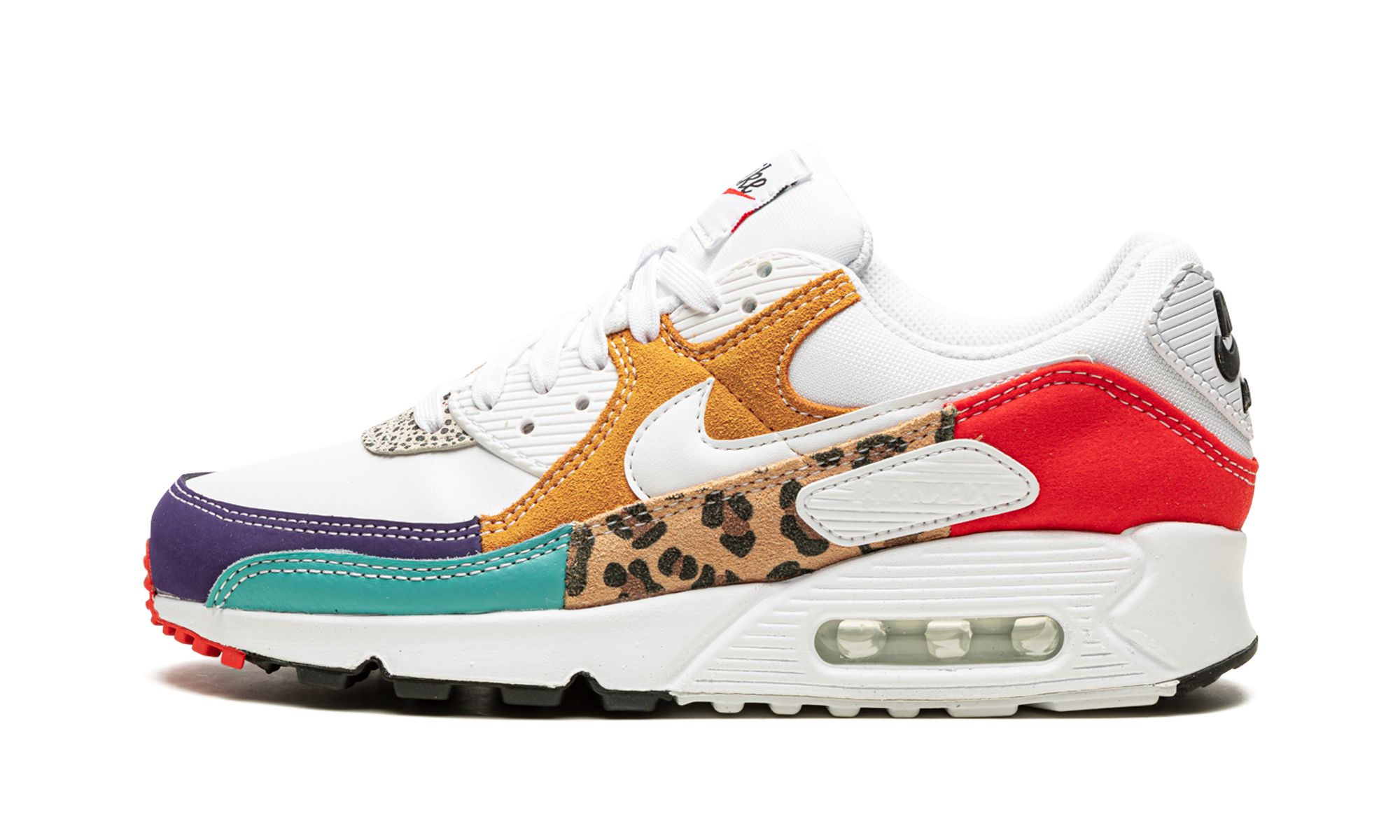 AIR MAX 90 SE WMNS "Animal" DH5075 100