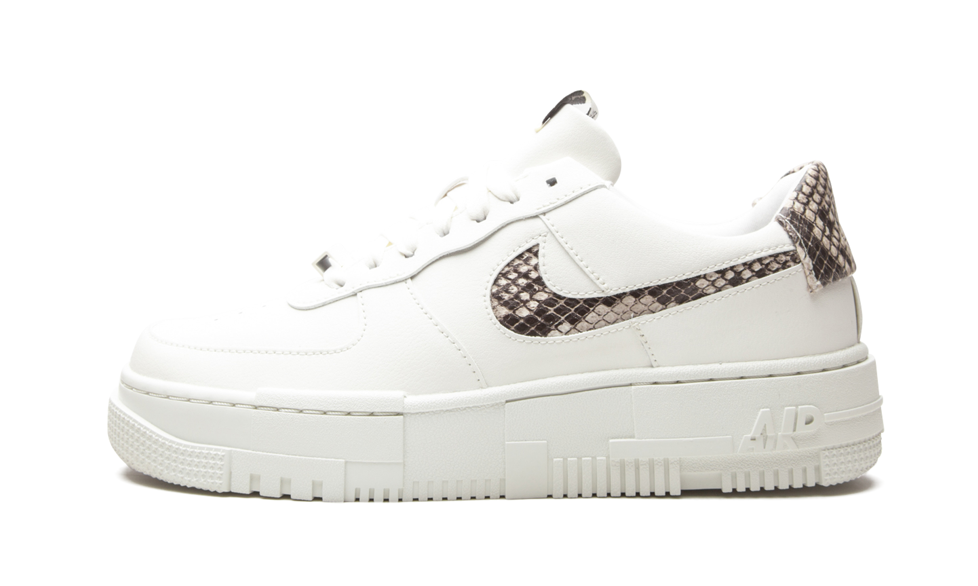 AIR FORCE 1 PIXEL MNS WMNS "Snakeskin" CV8481 101