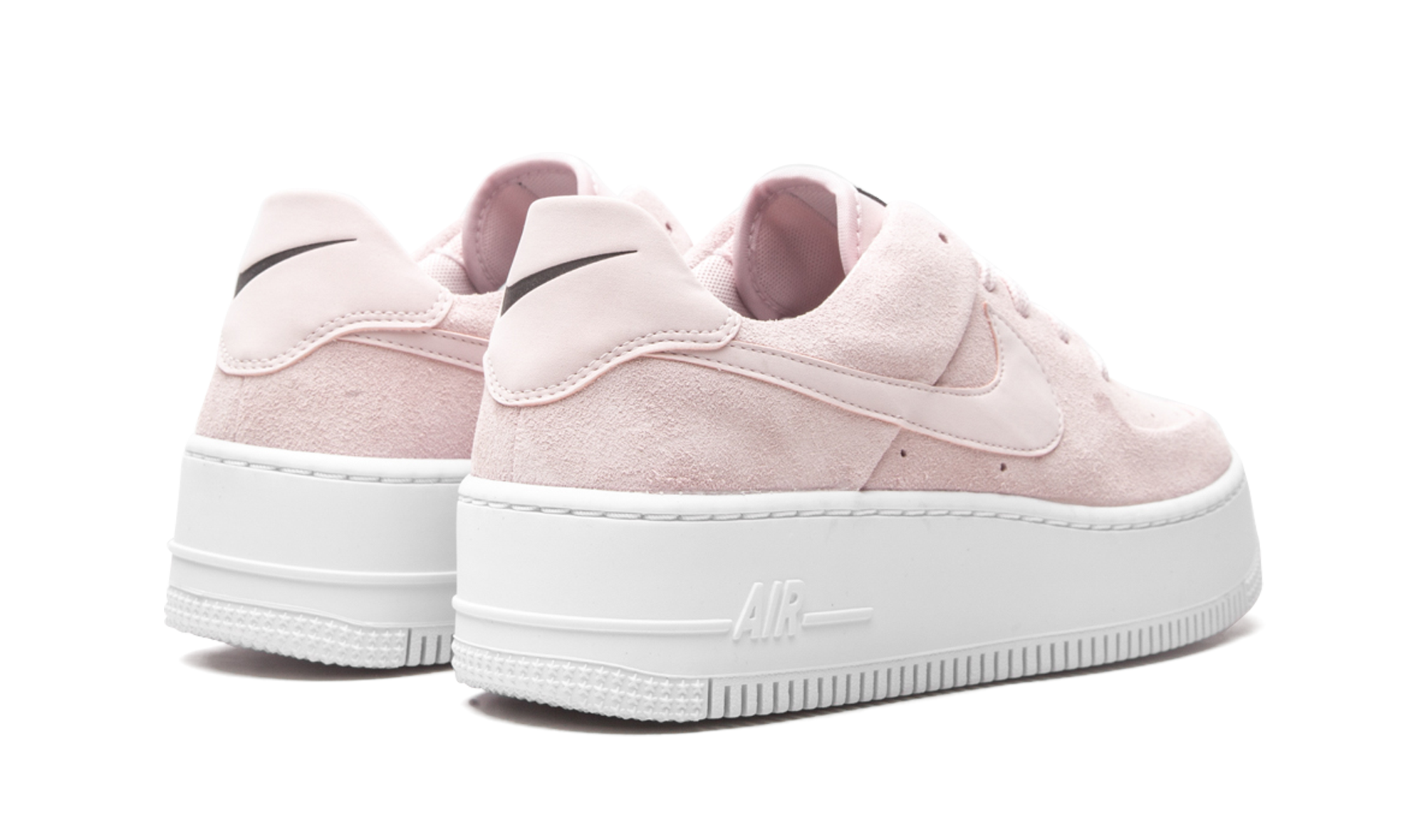 AIR FORCE 1 LO MNS WMNS "BARELY ROSE" AR5339 604