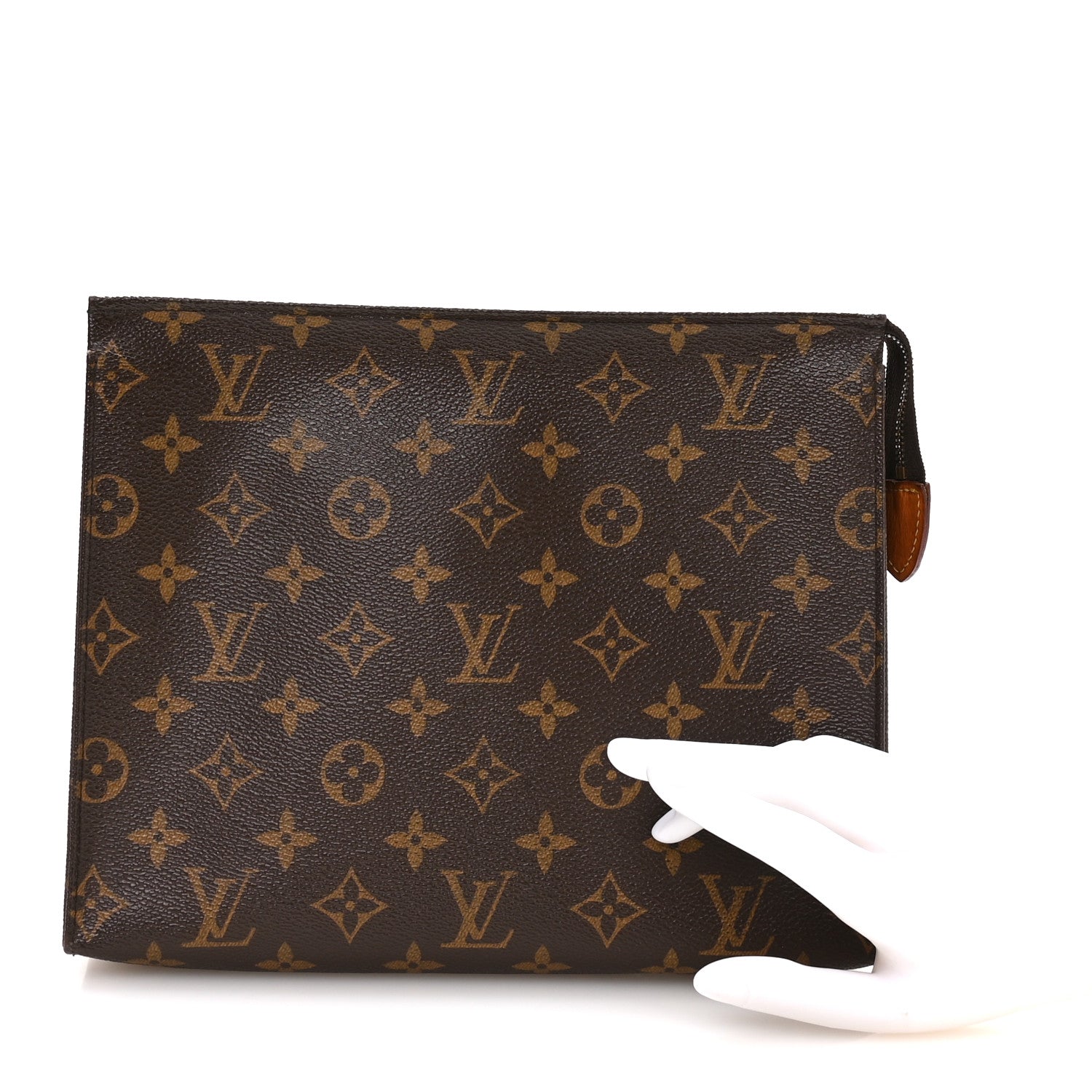 Monogram Toiletry Pouch 26