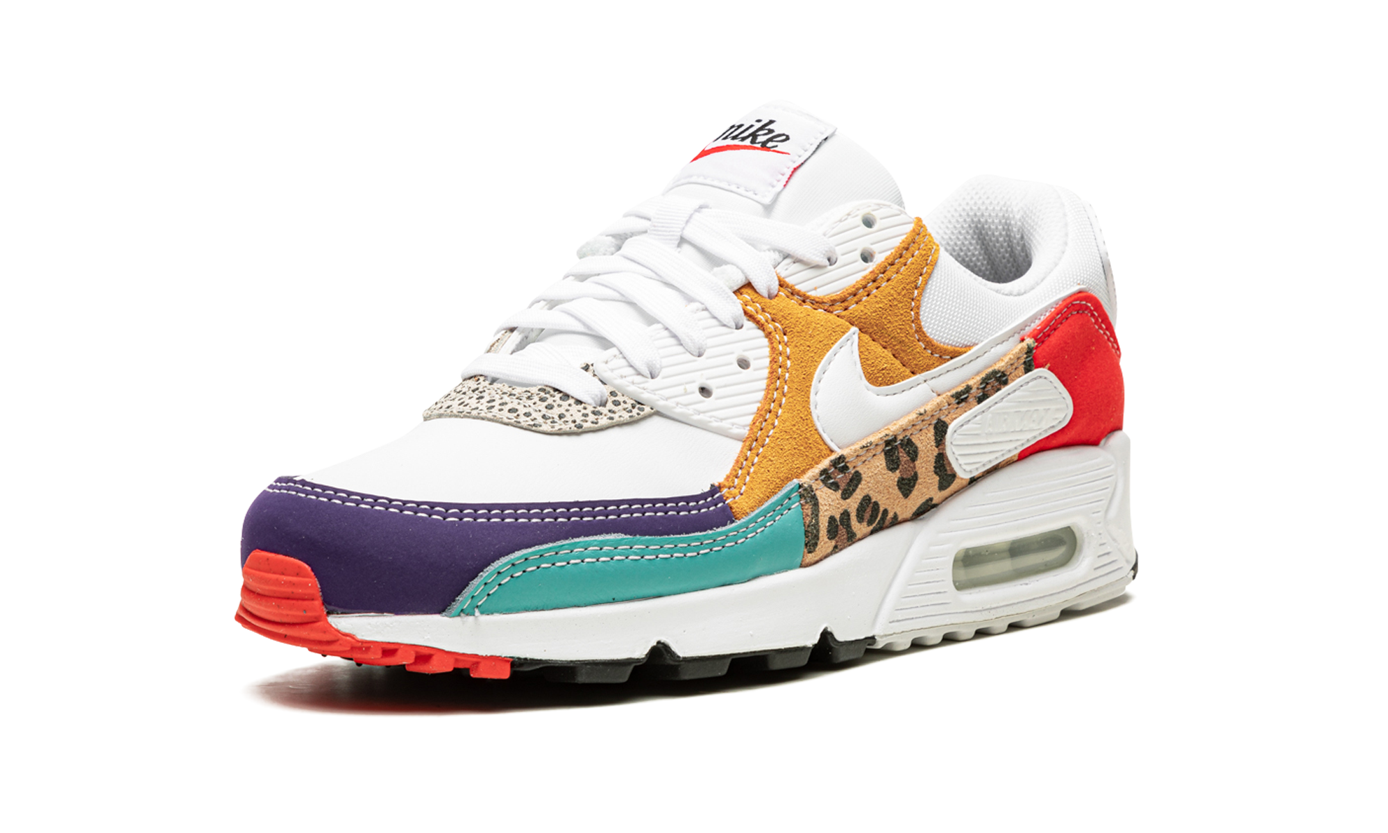 AIR MAX 90 SE WMNS "Animal" DH5075 100