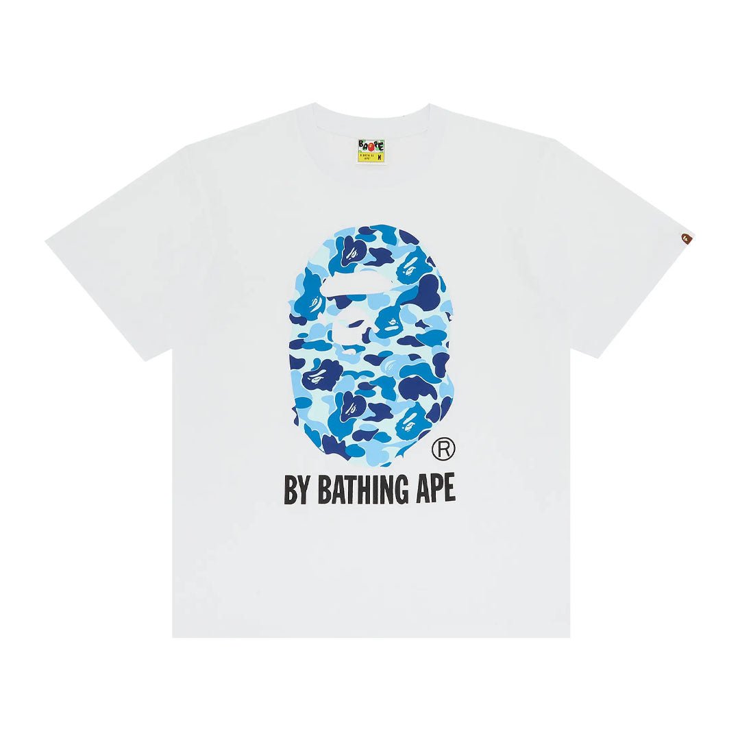 BAPE ABC Camo By Bathing Tee &