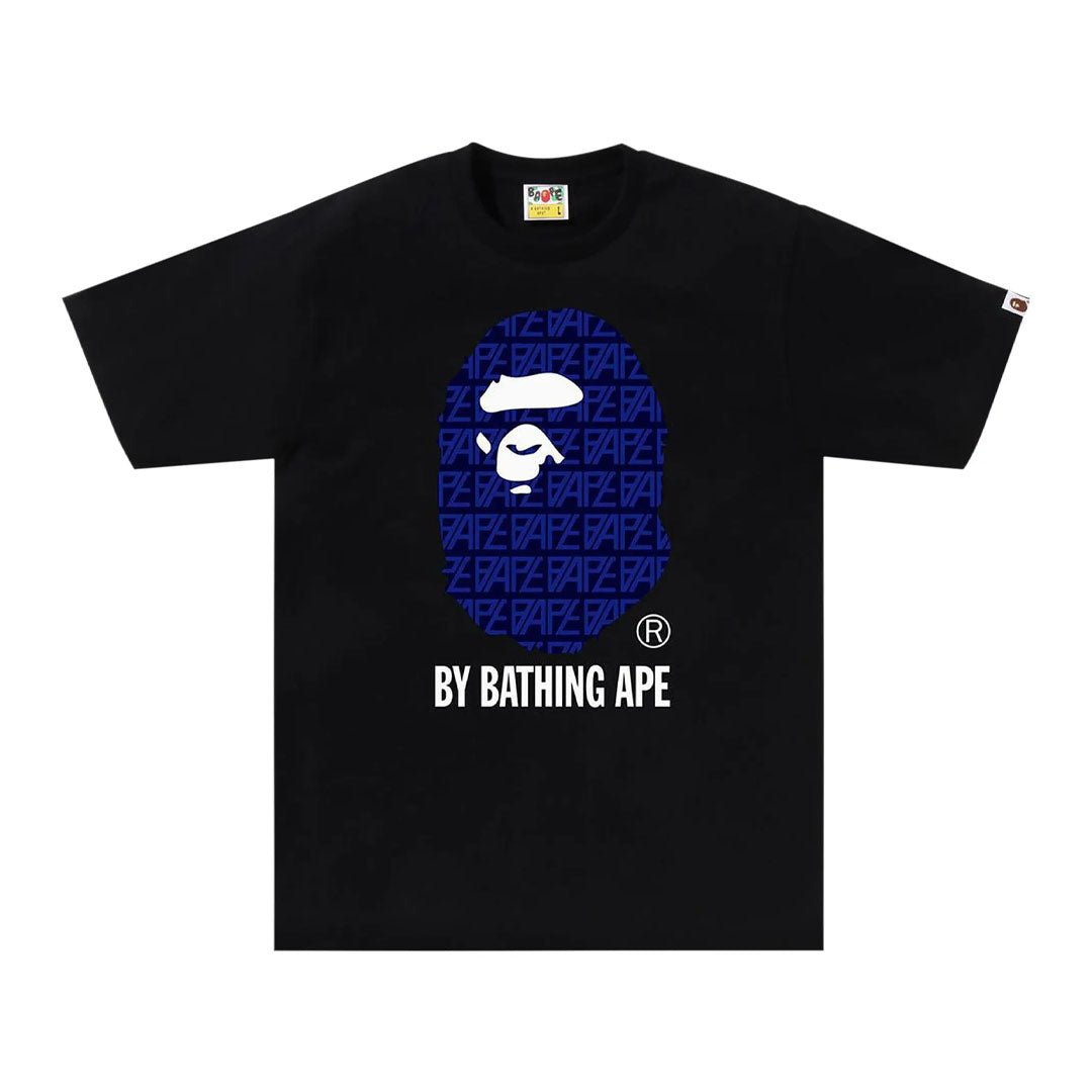BAPE Logo Monogram By Bathing Ape Tee &