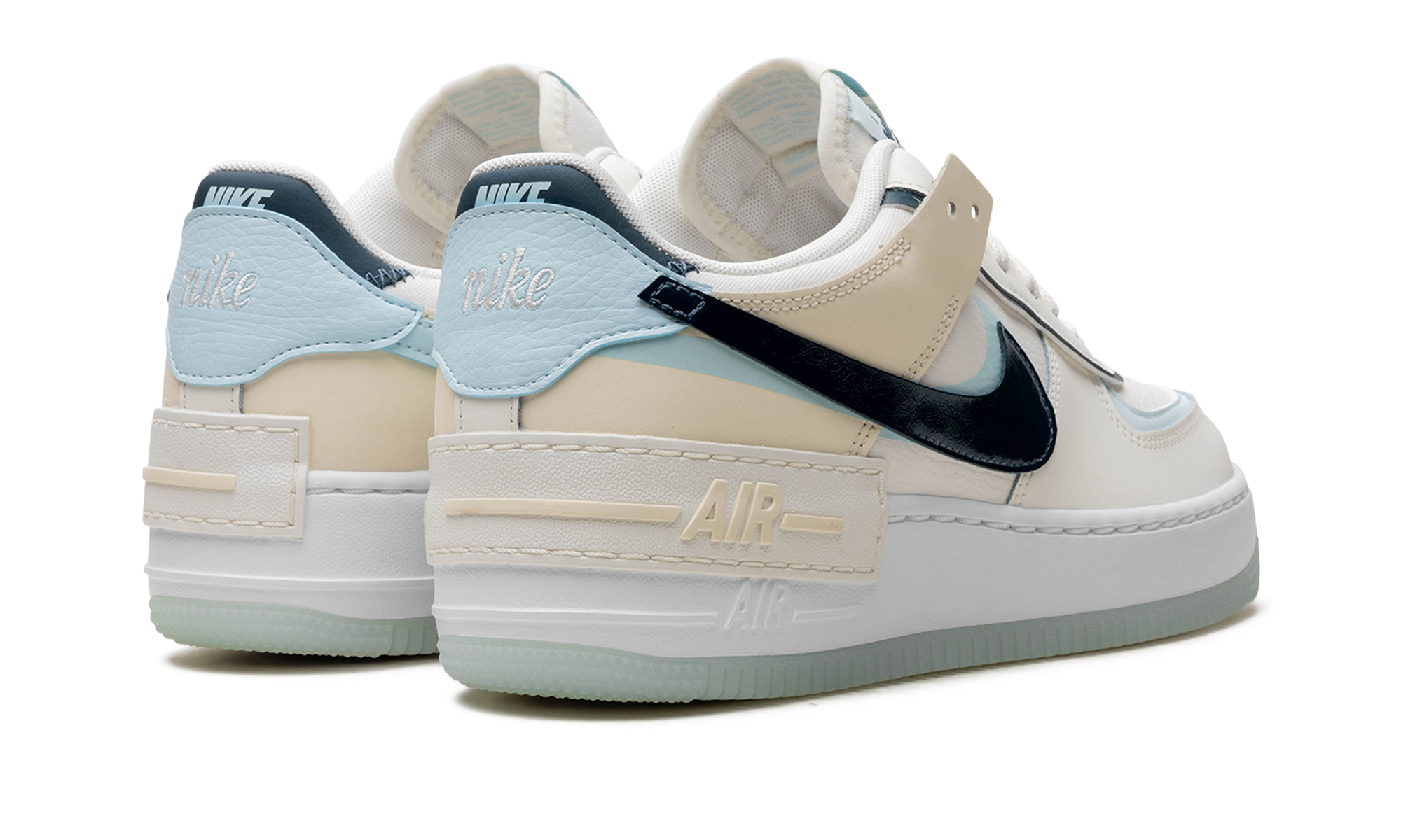 AIR FORCE 1 Shadow WMNS "Glacier" DZ1847 107