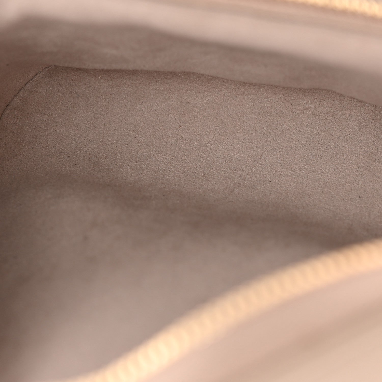 Empreinte Mini Bumbag Tourterelle Cream