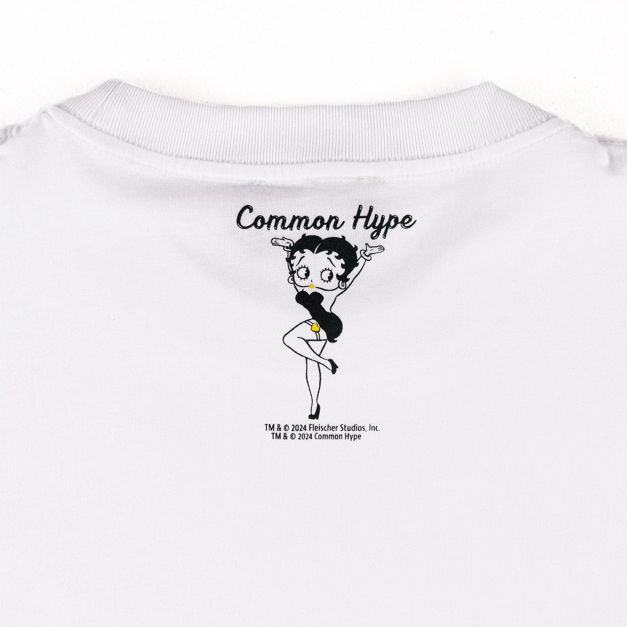 Common Hype x Betty Boop &