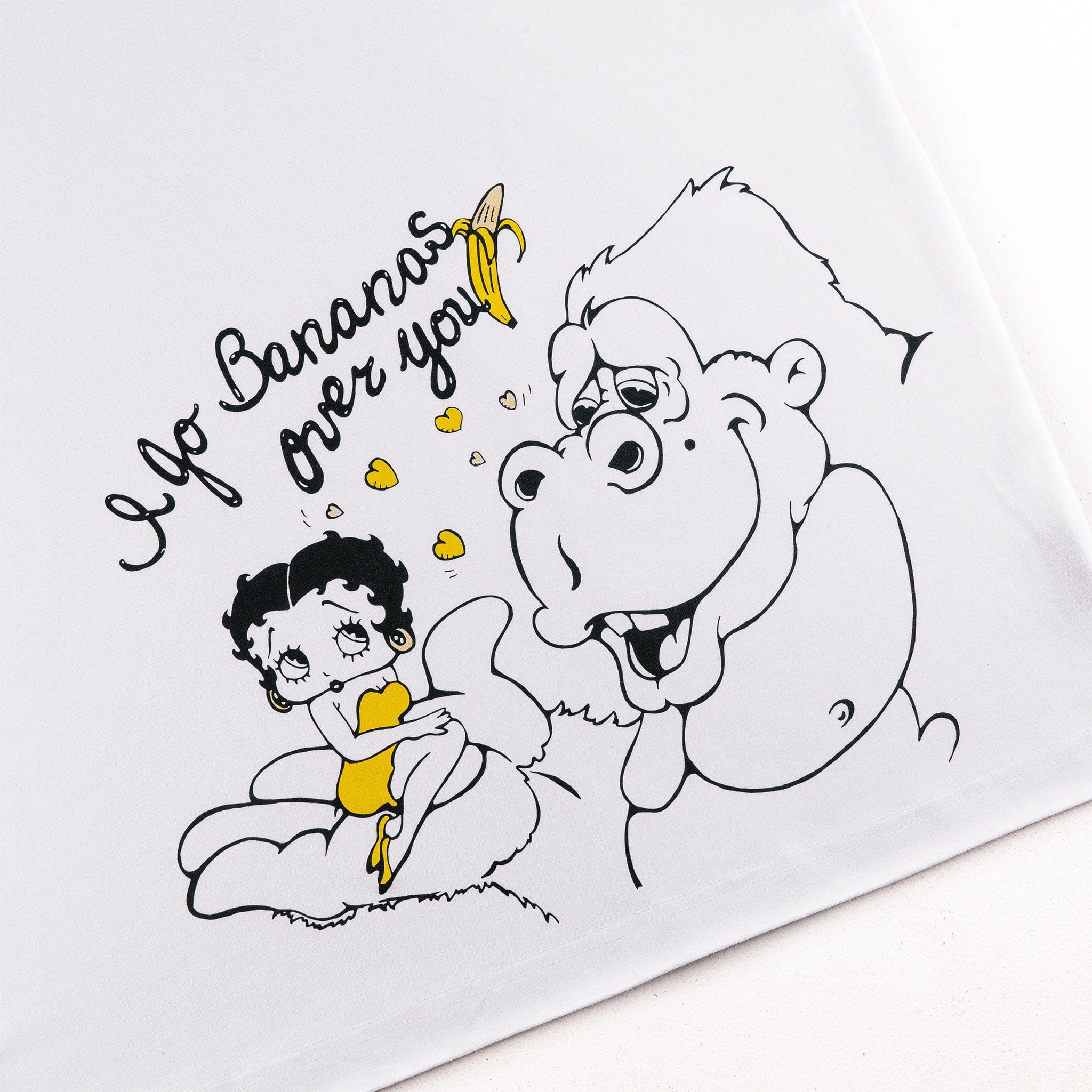 Common Hype x Betty Boop &