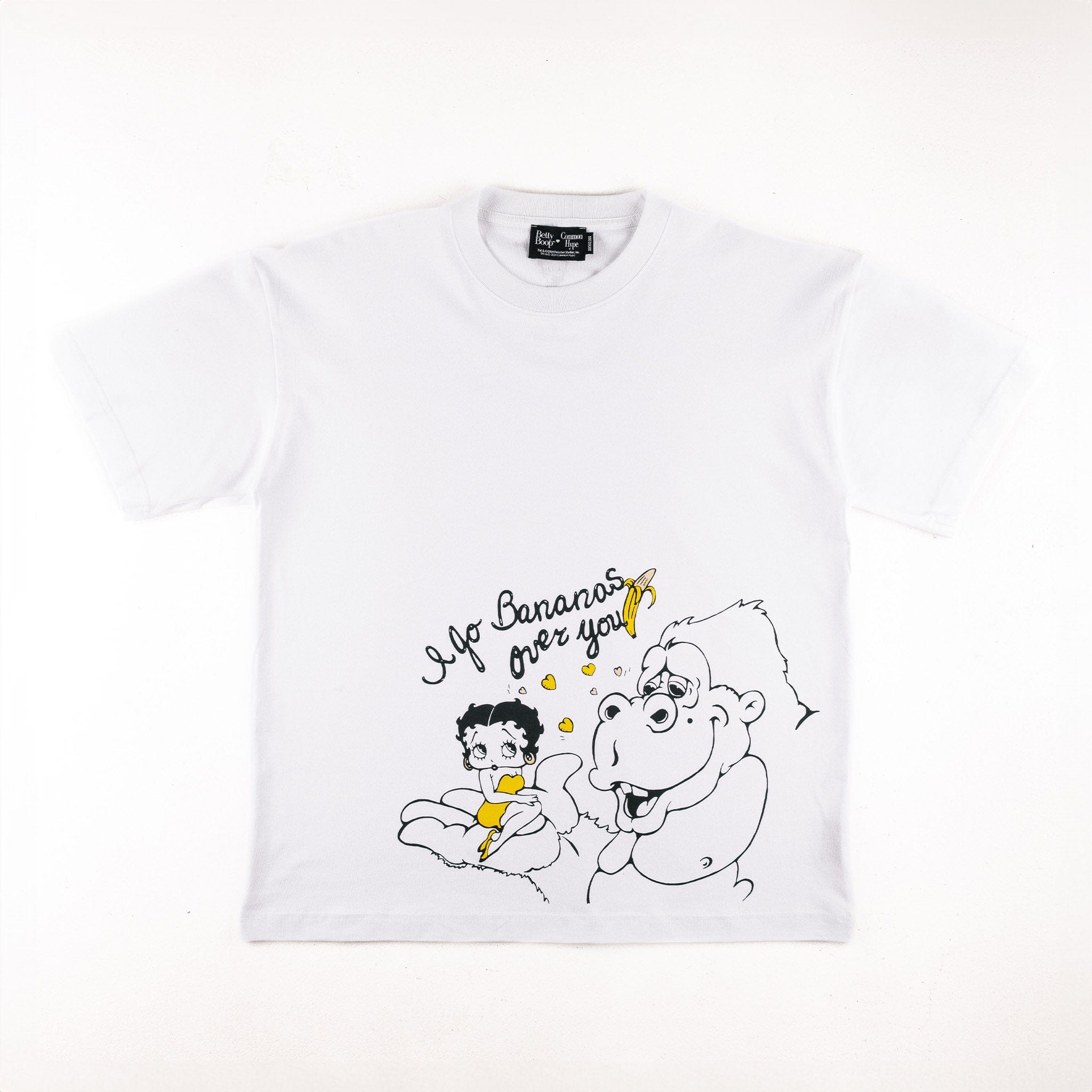 Common Hype x Betty Boop &