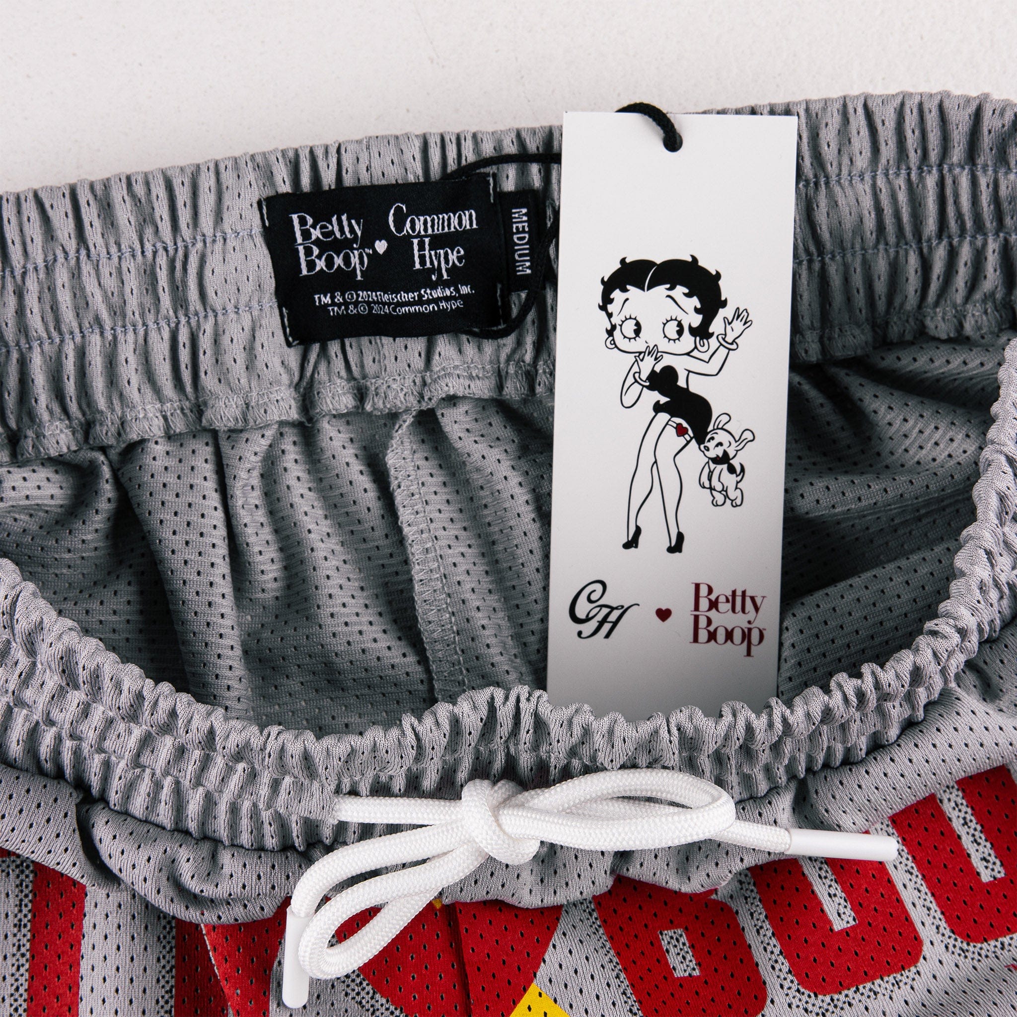Common Hype x Betty Boop &