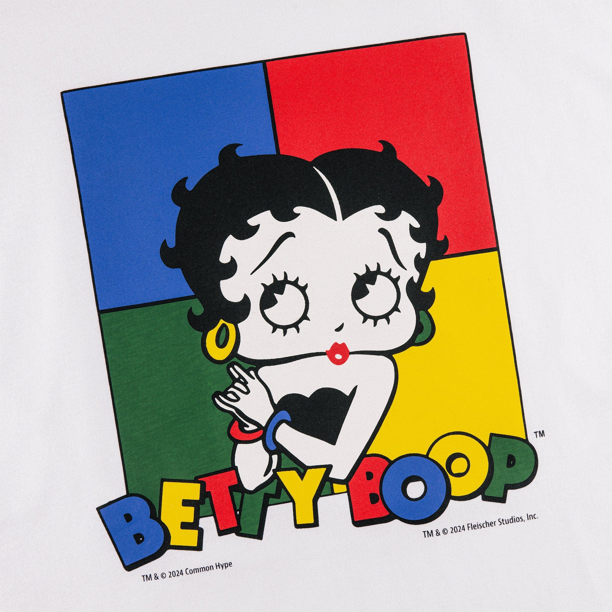 Common Hype x Betty Boop &